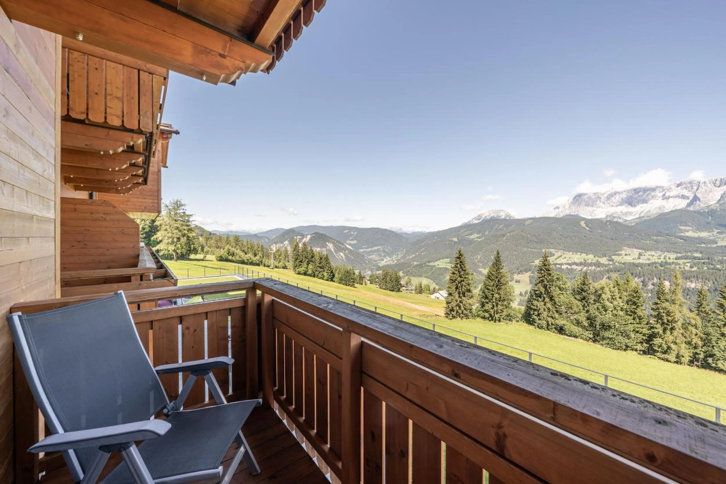 Balcony/Terrace in Hotel Winterer