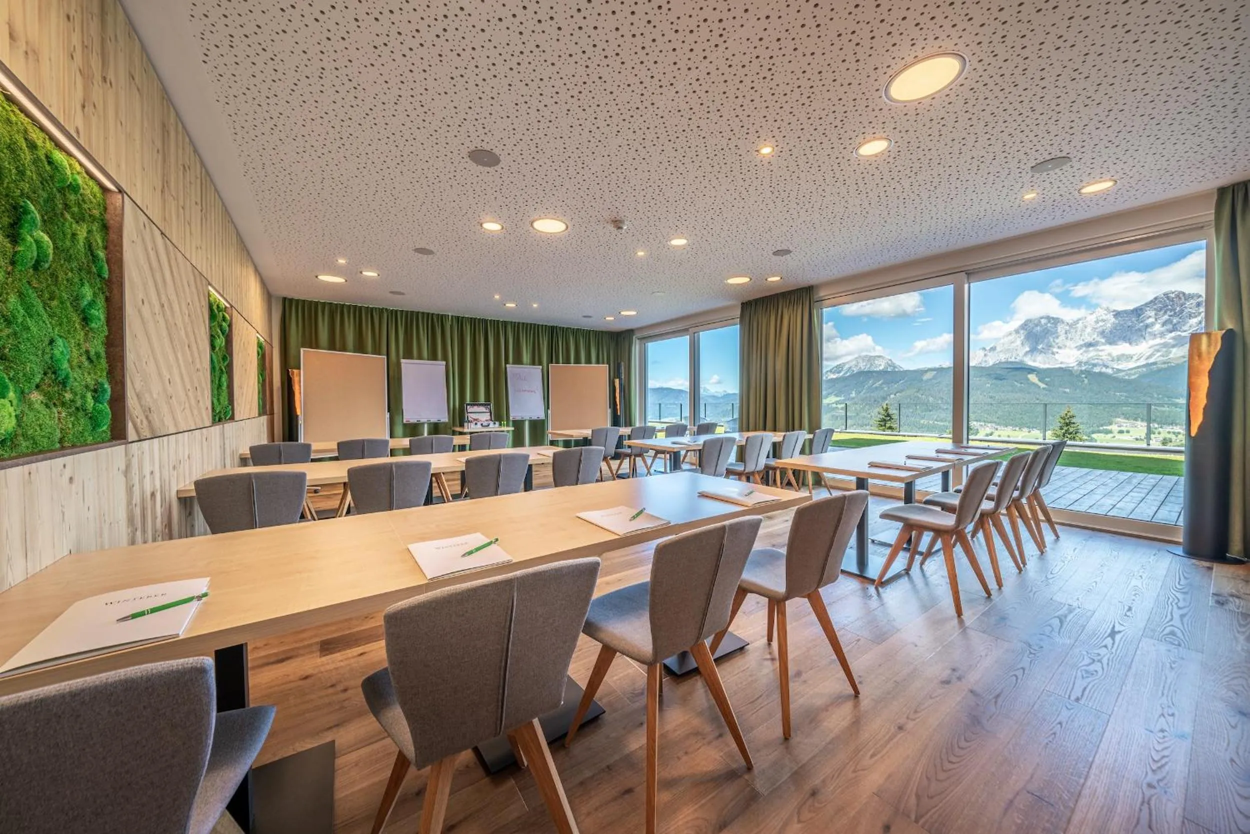 Business facilities in Hotel Winterer