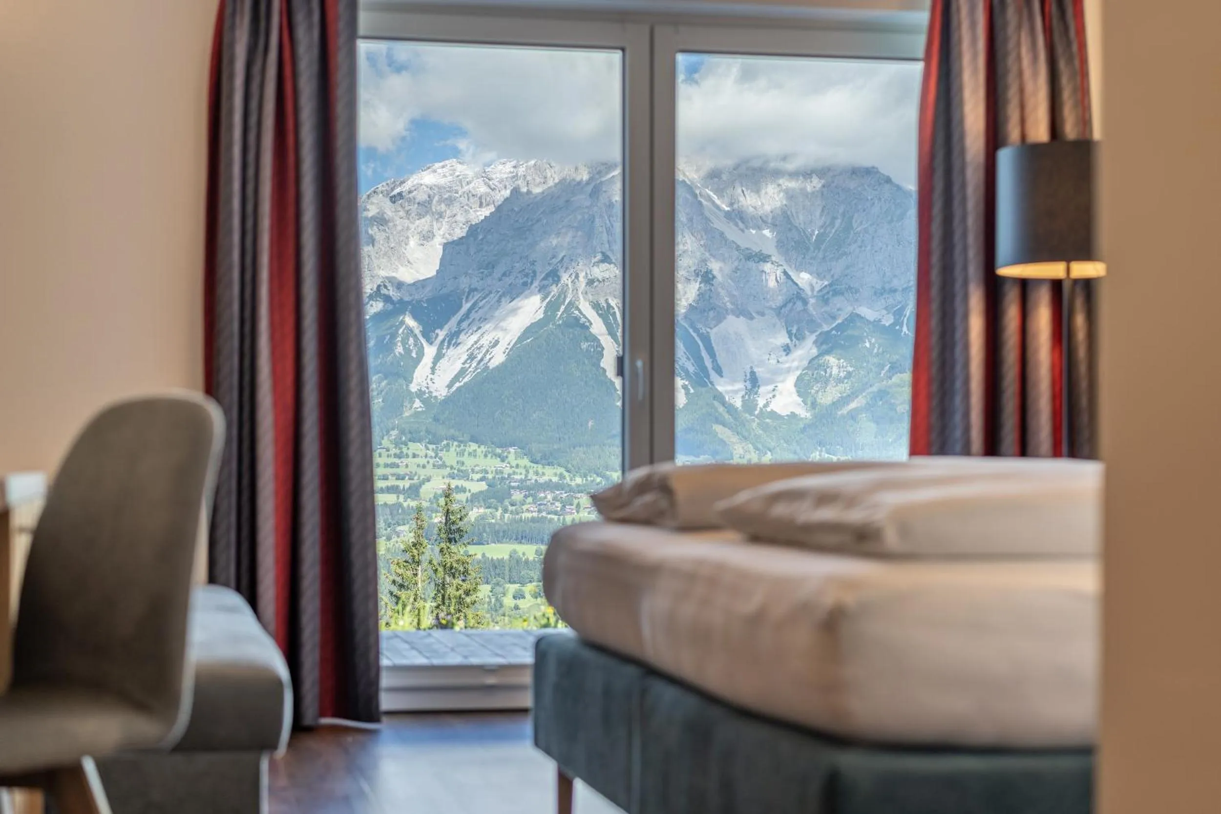 Photo of the whole room, Bed in Hotel Winterer