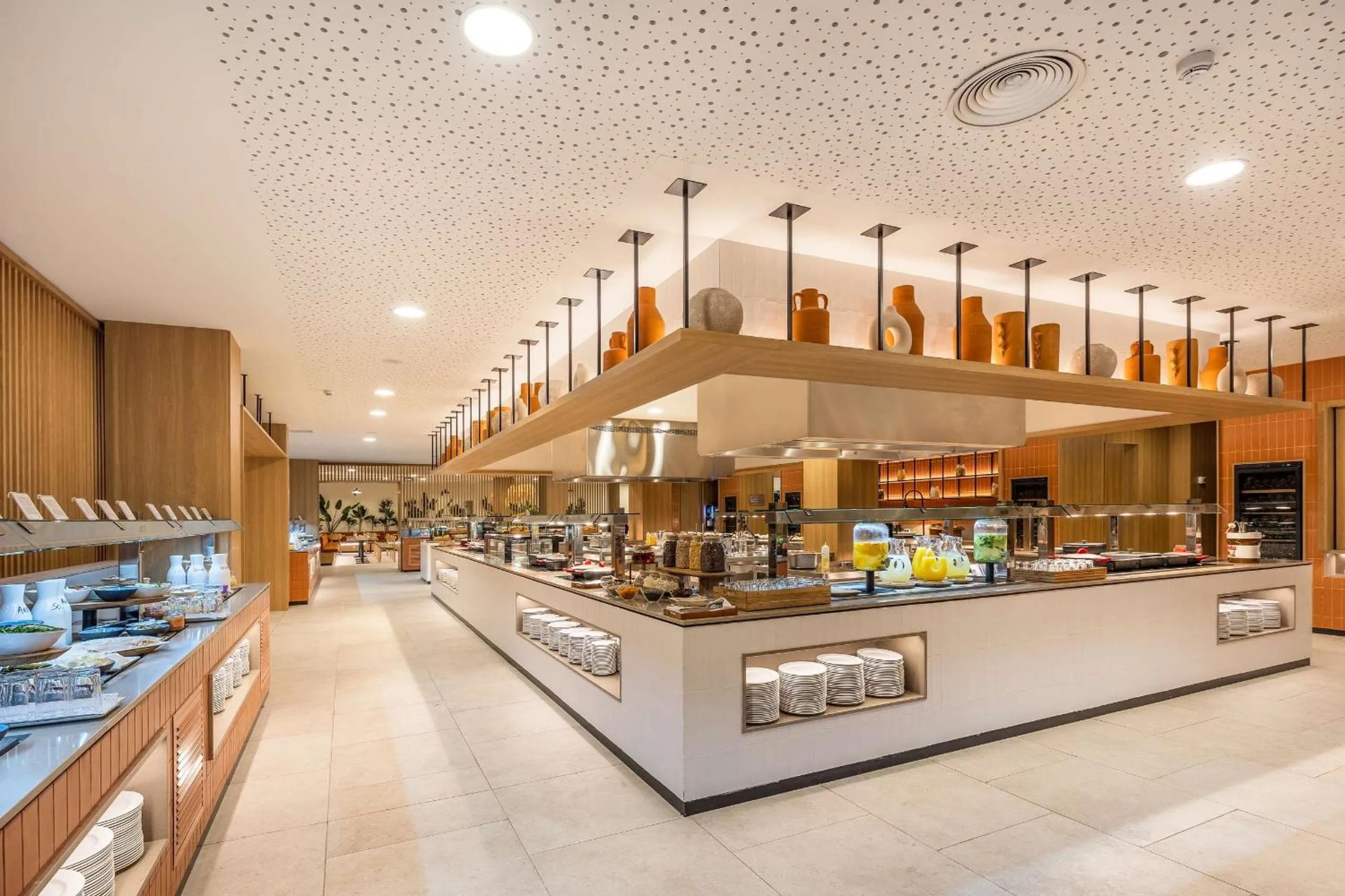 Restaurant/places to eat in Barceló Lanzarote Active Resort