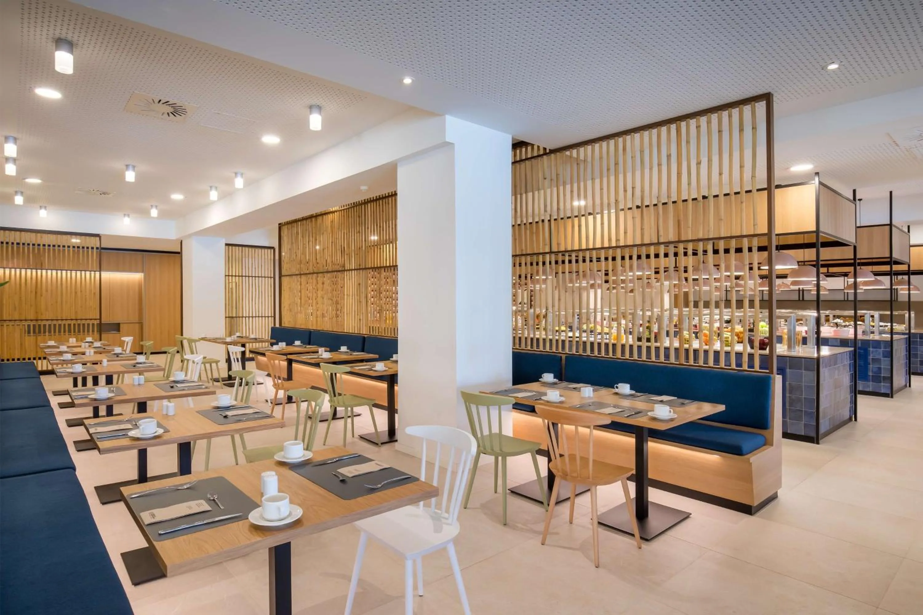 Restaurant/places to eat in Barceló Lanzarote Active Resort