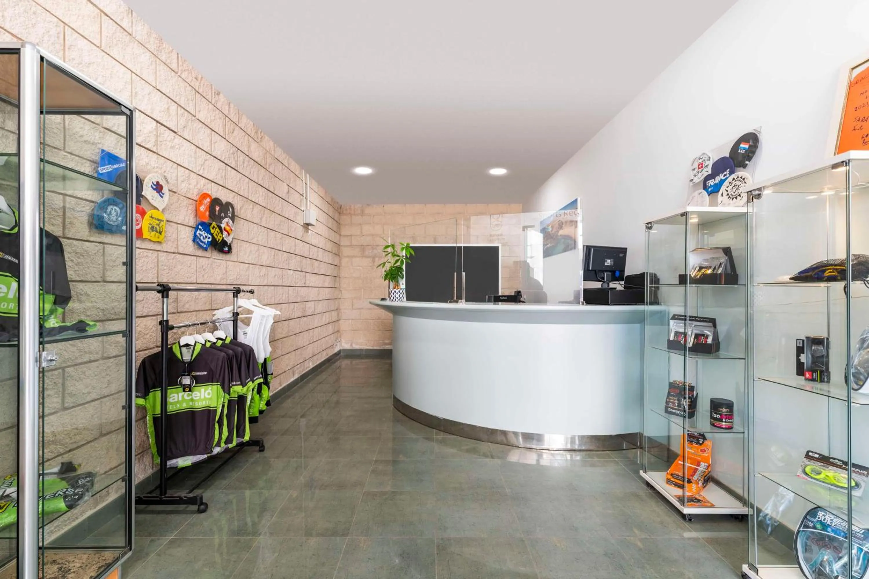 Fitness centre/facilities in Barceló Lanzarote Active Resort