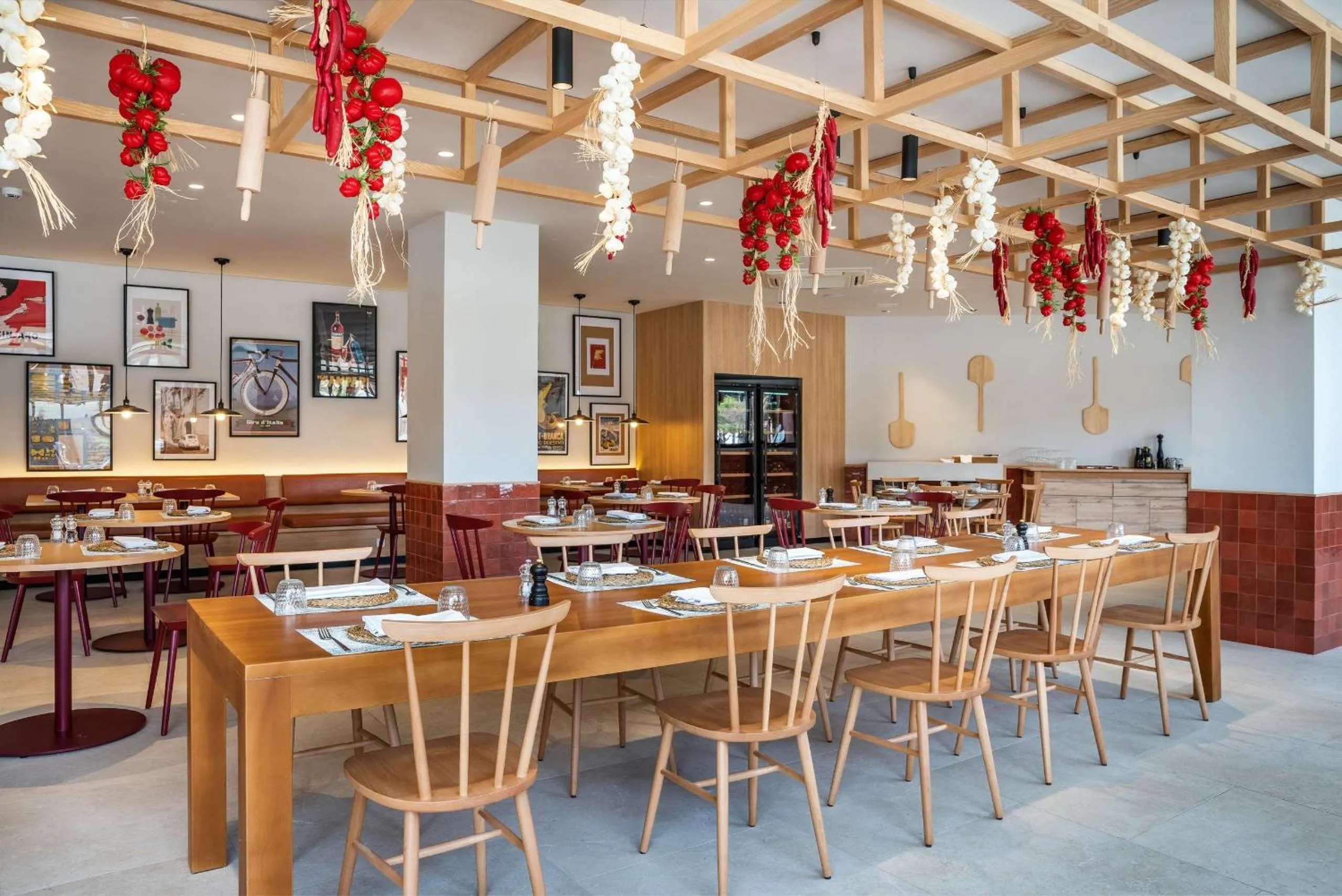 Restaurant/places to eat in Barceló Lanzarote Active Resort