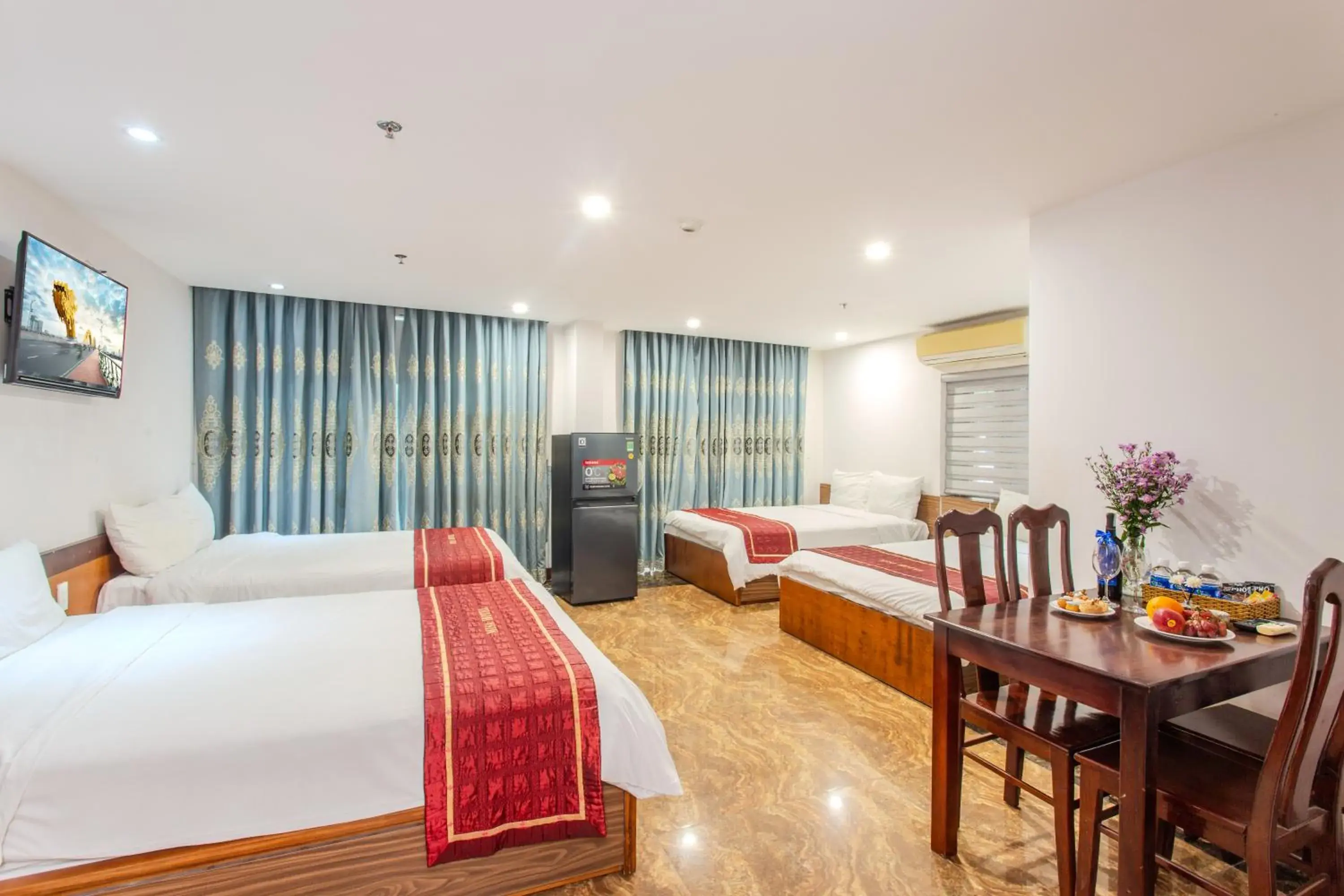 Family Suite in Misa Hotel Da Nang Family Suite in Misa Hotel Da Nang