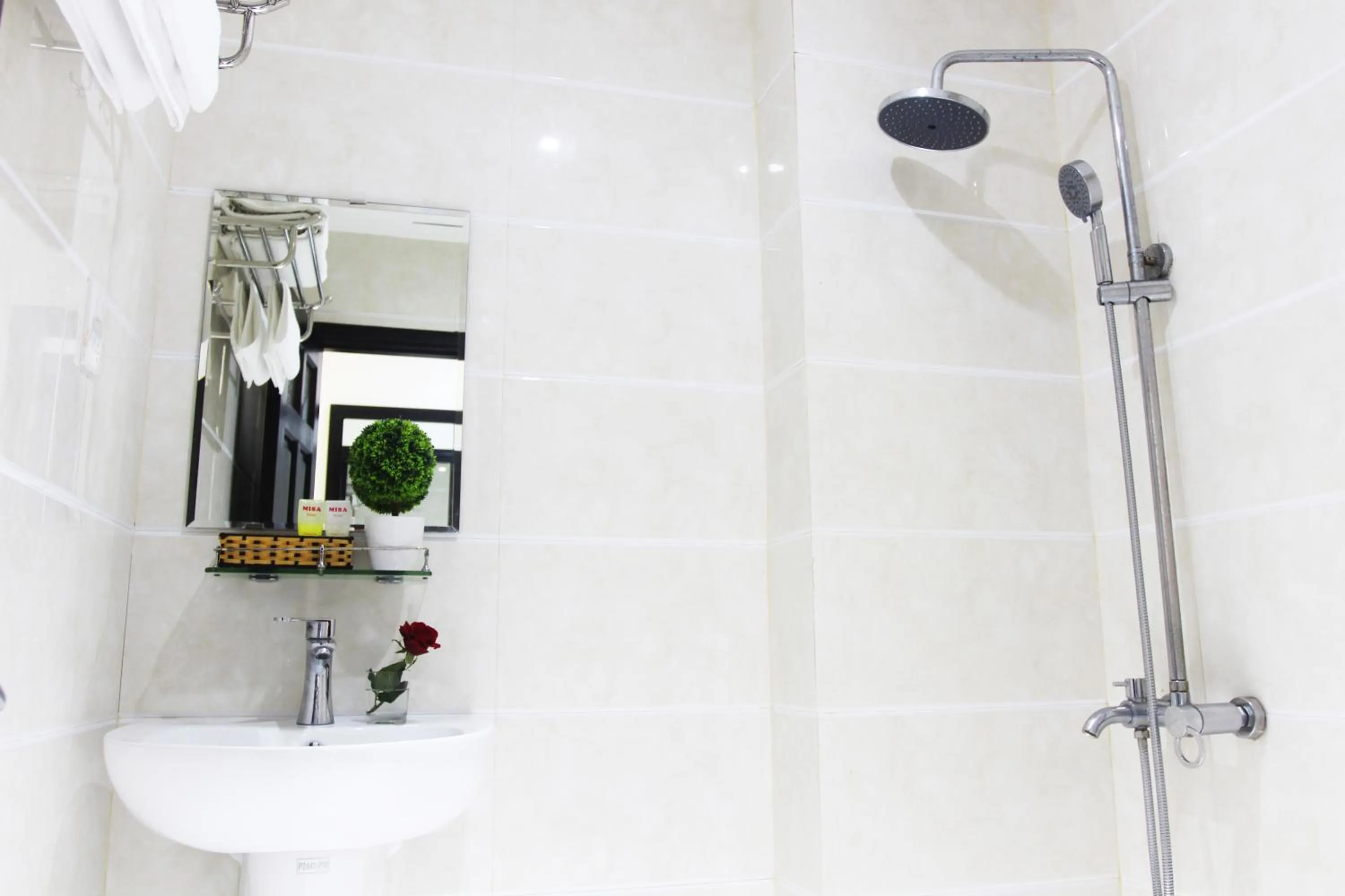 Bathroom in Misa Hotel Da Nang