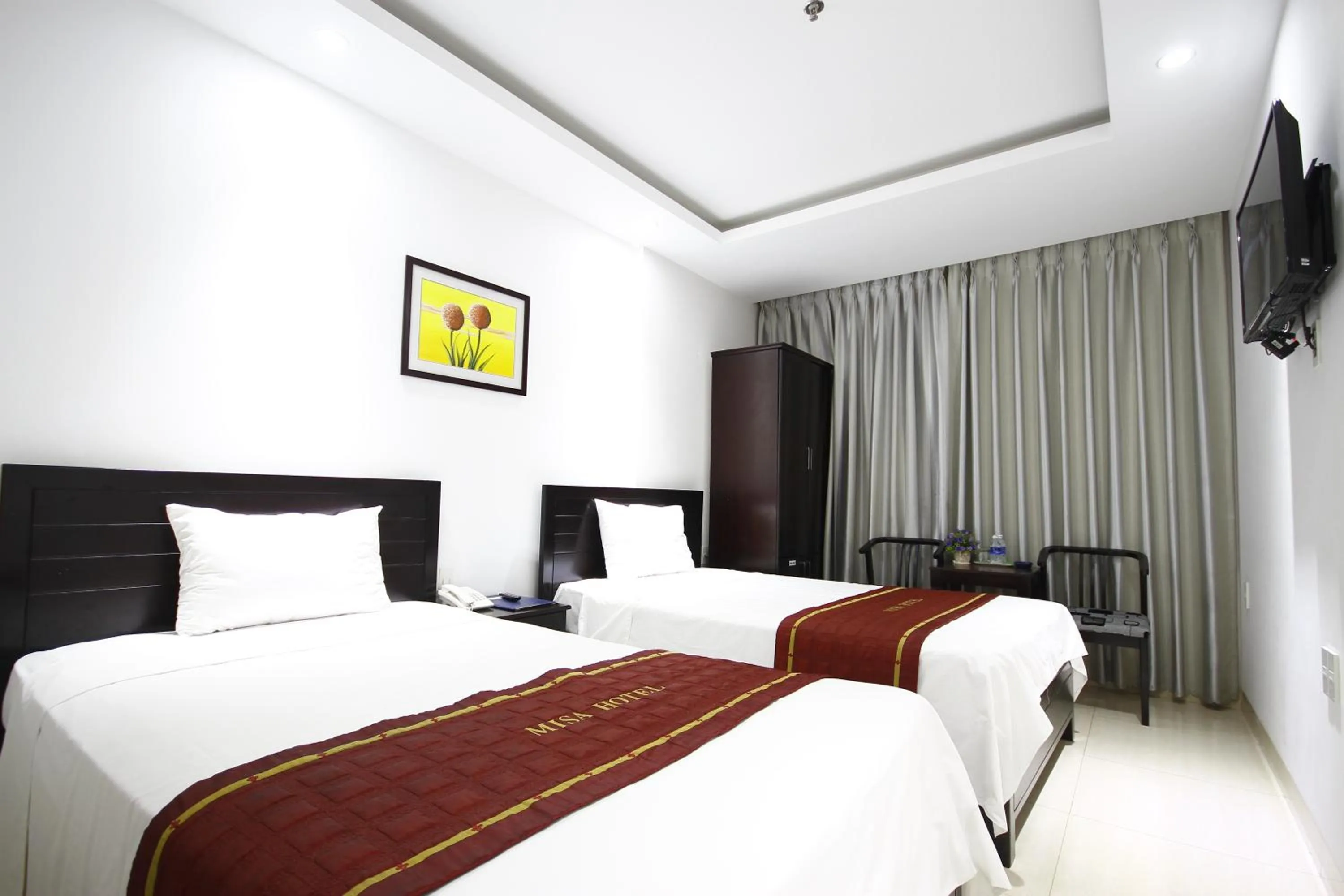 Photo of the whole room in Misa Hotel Da Nang