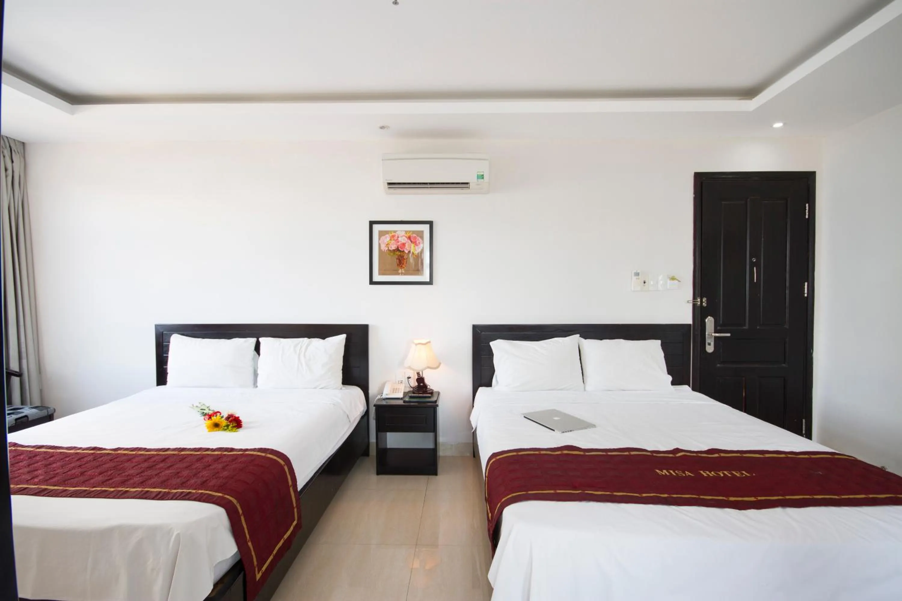 Bedroom in Misa Hotel Da Nang