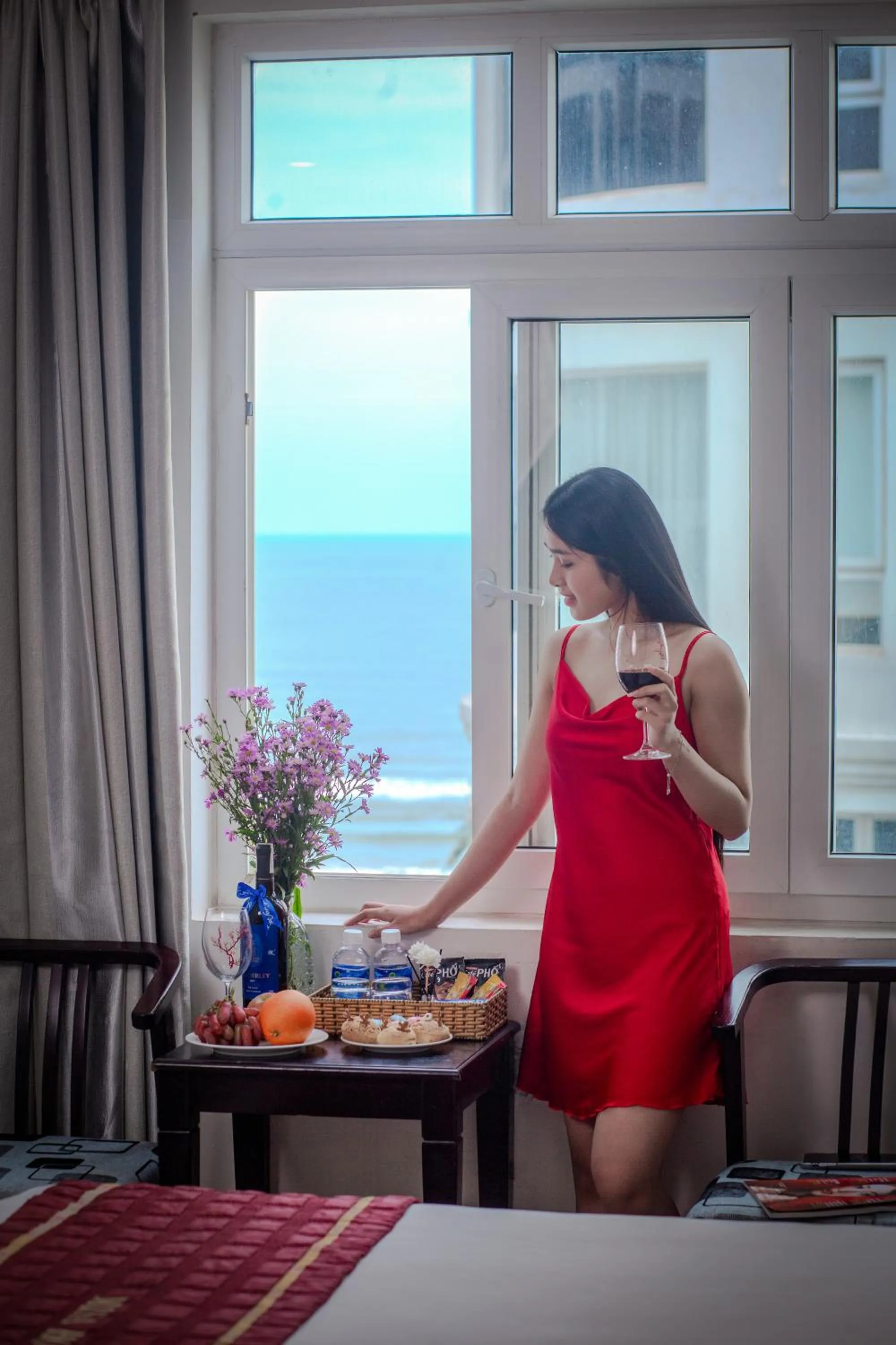 Guests in Misa Hotel Da Nang