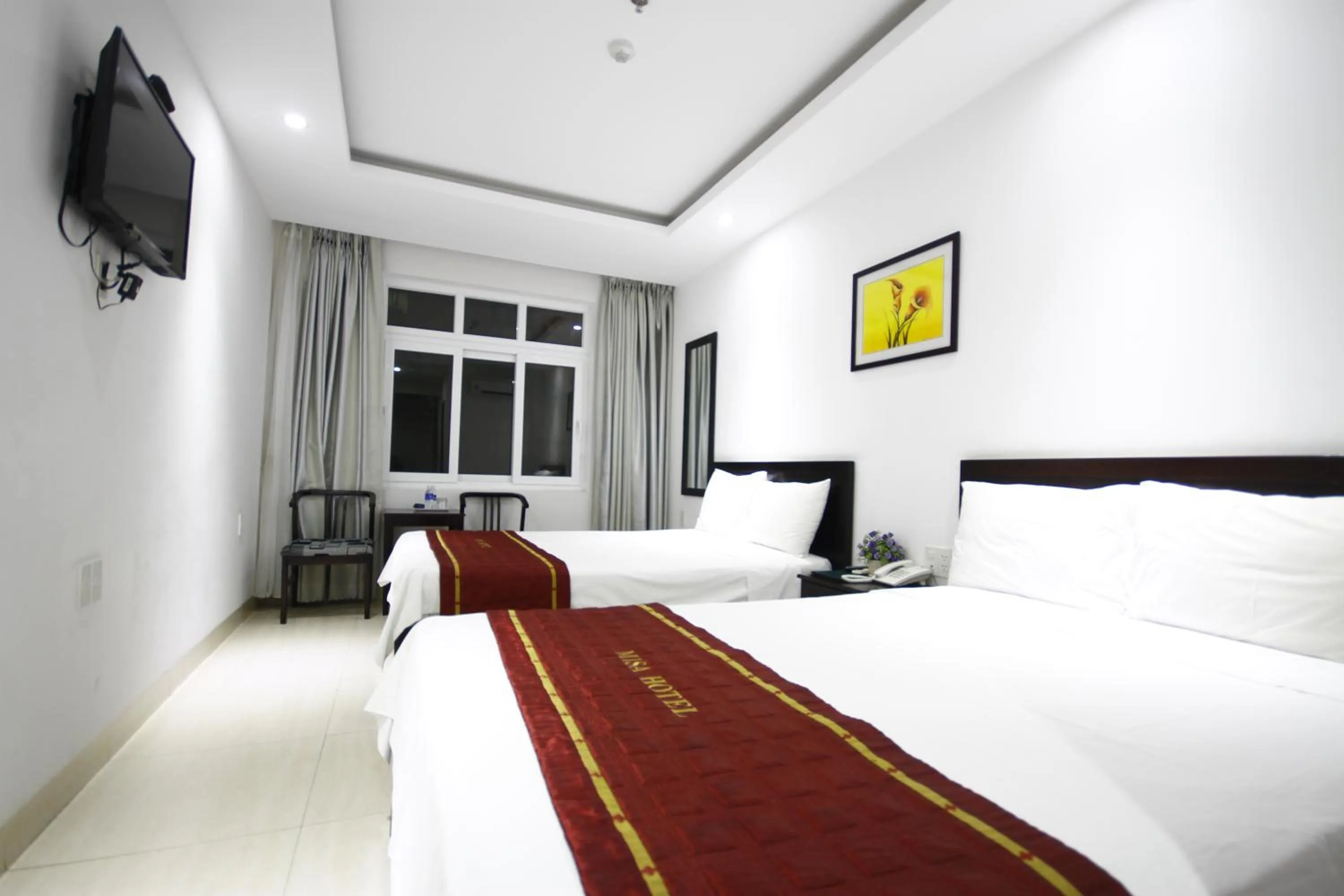 Photo of the whole room in Misa Hotel Da Nang