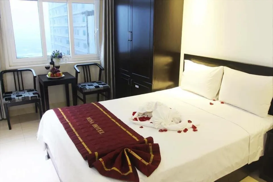 Bedroom in Misa Hotel Da Nang