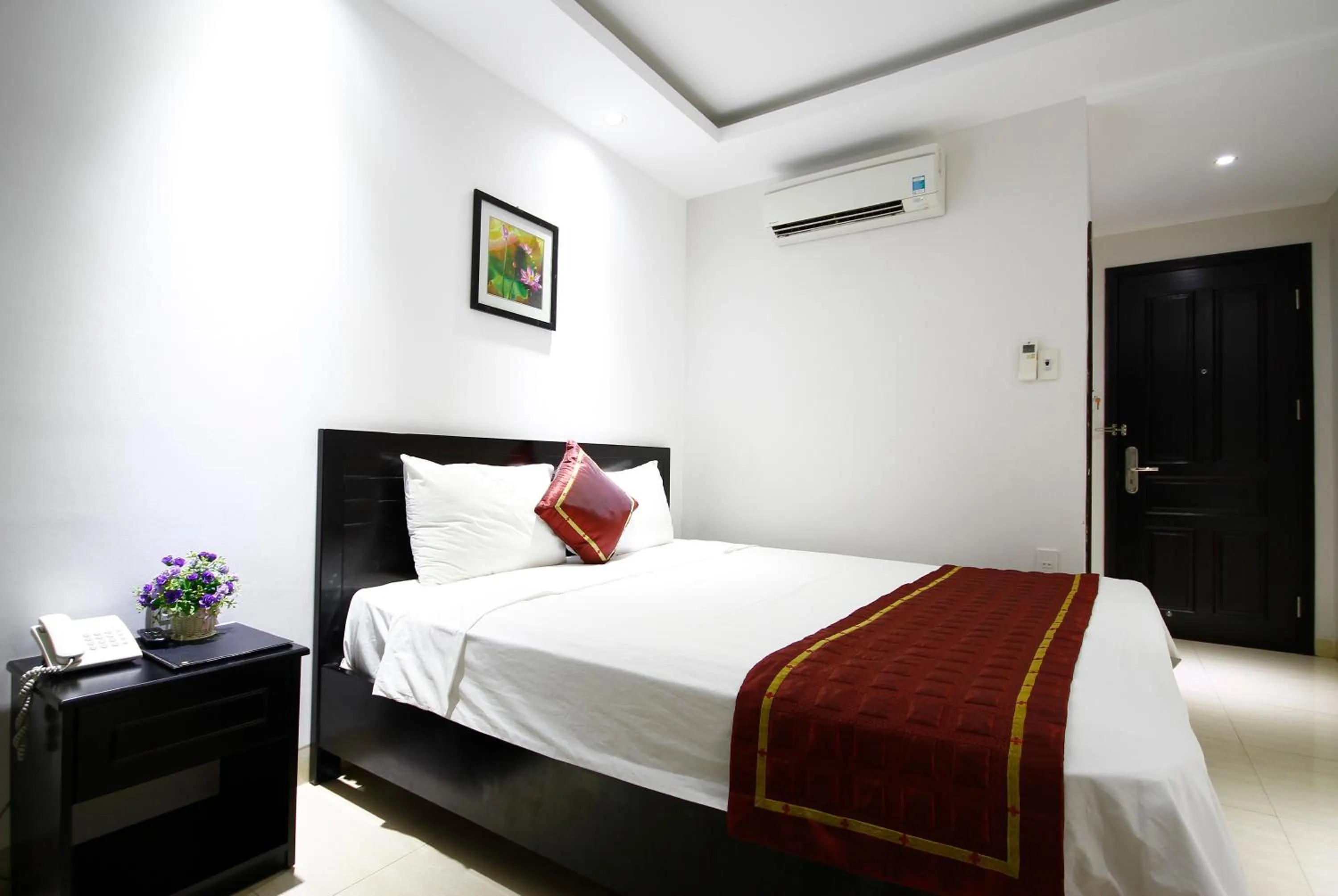 Photo of the whole room in Misa Hotel Da Nang