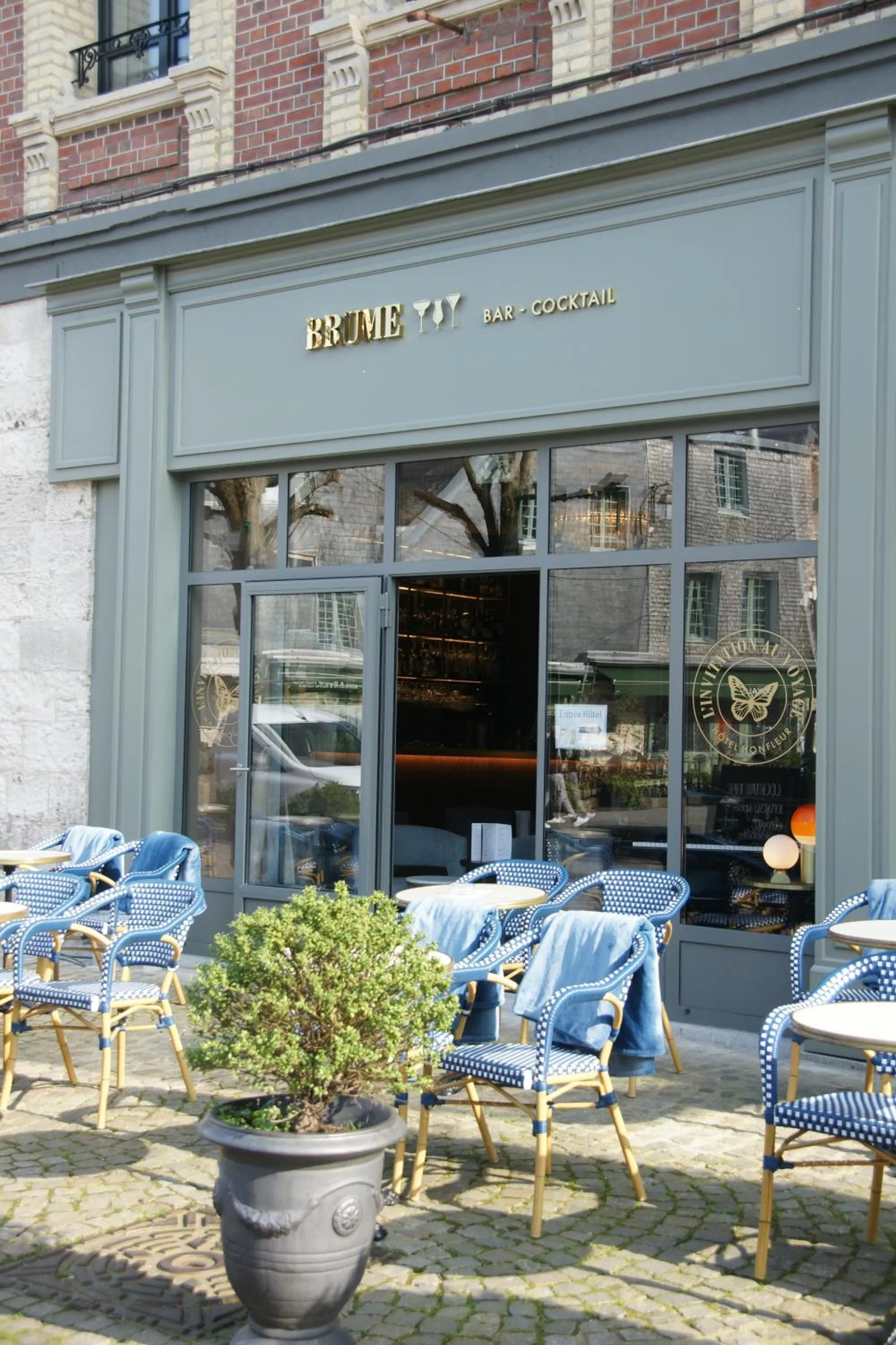 L'INVITATION AU VOYAGE - Hôtel & Spa
