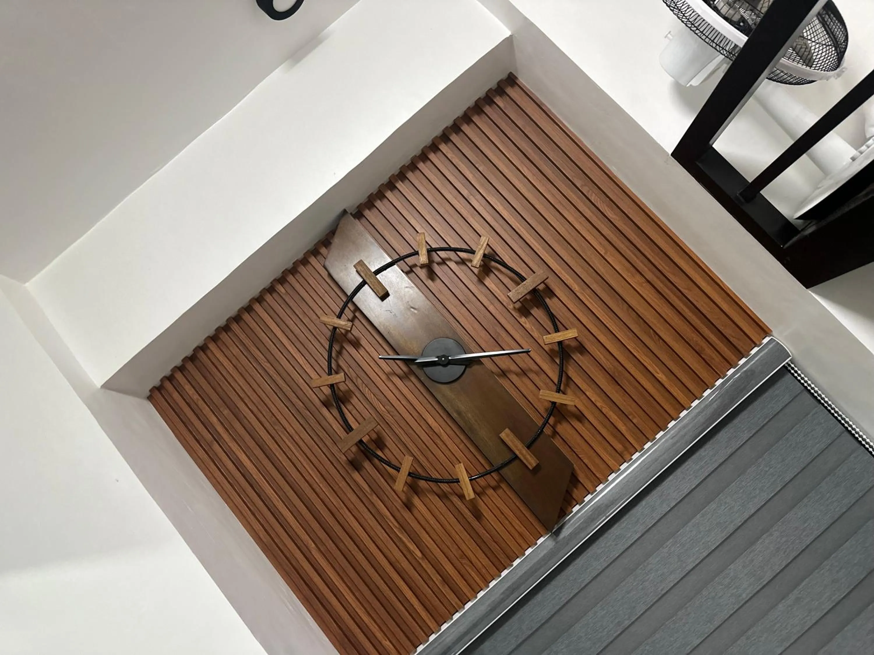 fireplace in Burj Calapan