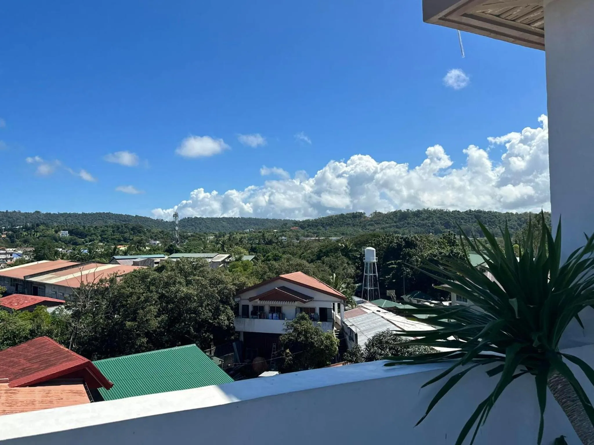 View (from property/room) in Burj Calapan