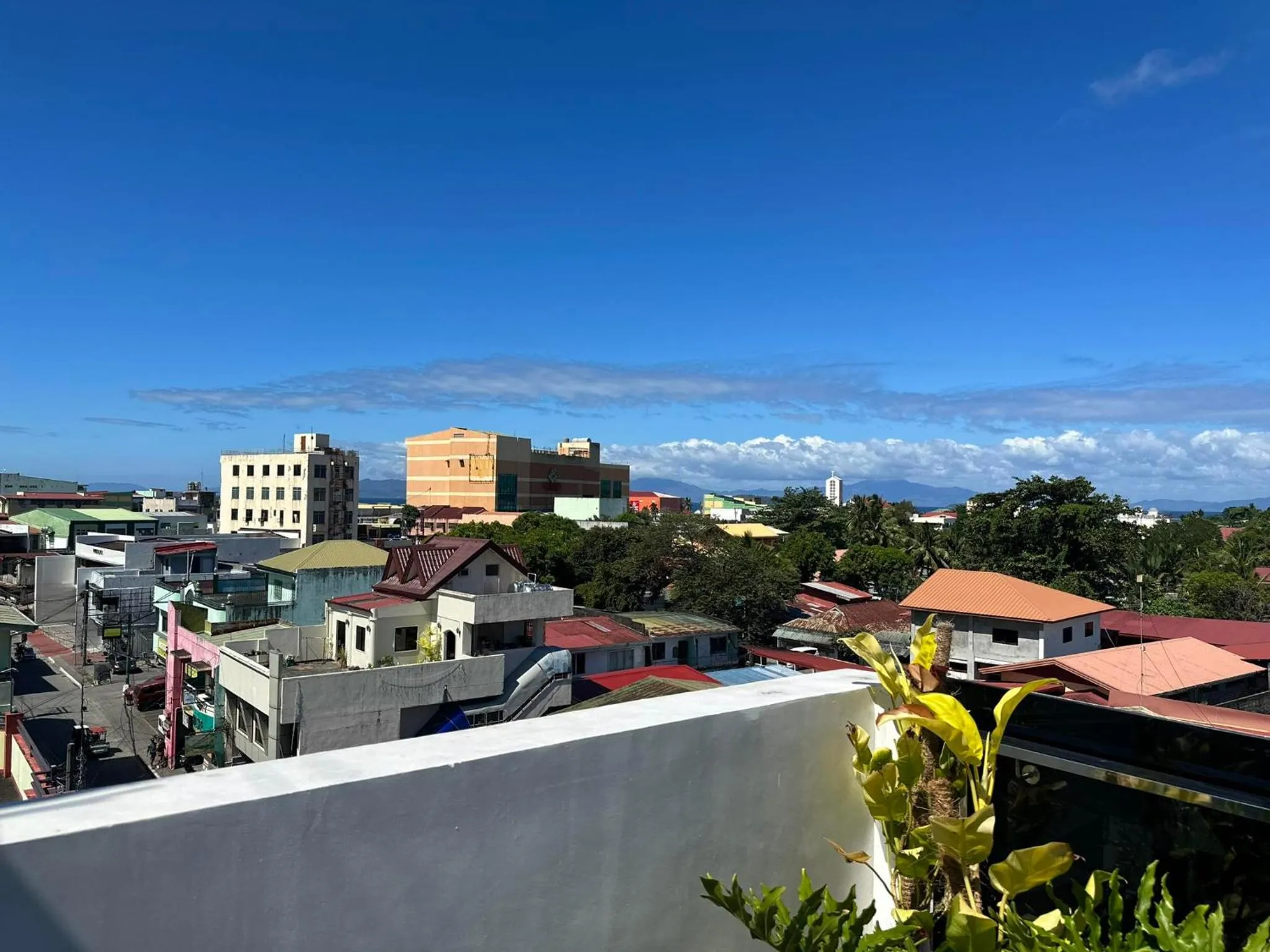 City view in Burj Calapan