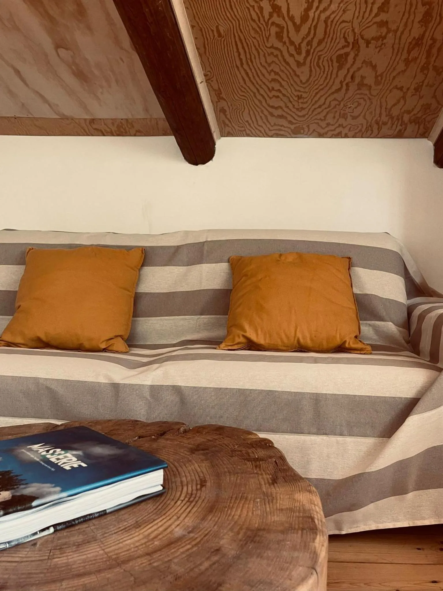 Bed in Casa Lucia