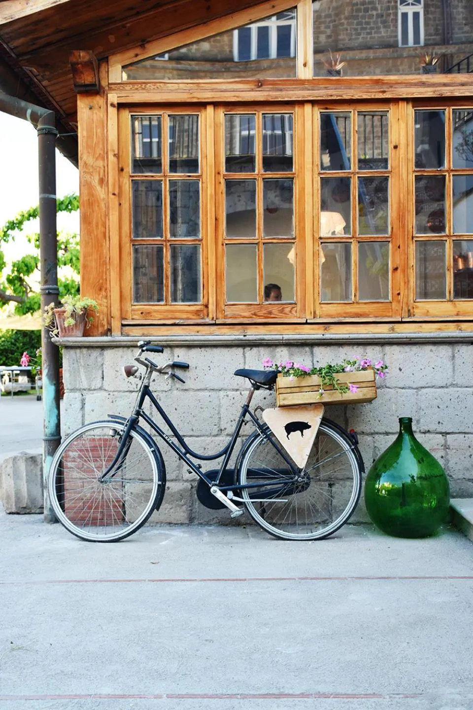 Property building in Casa Lucia