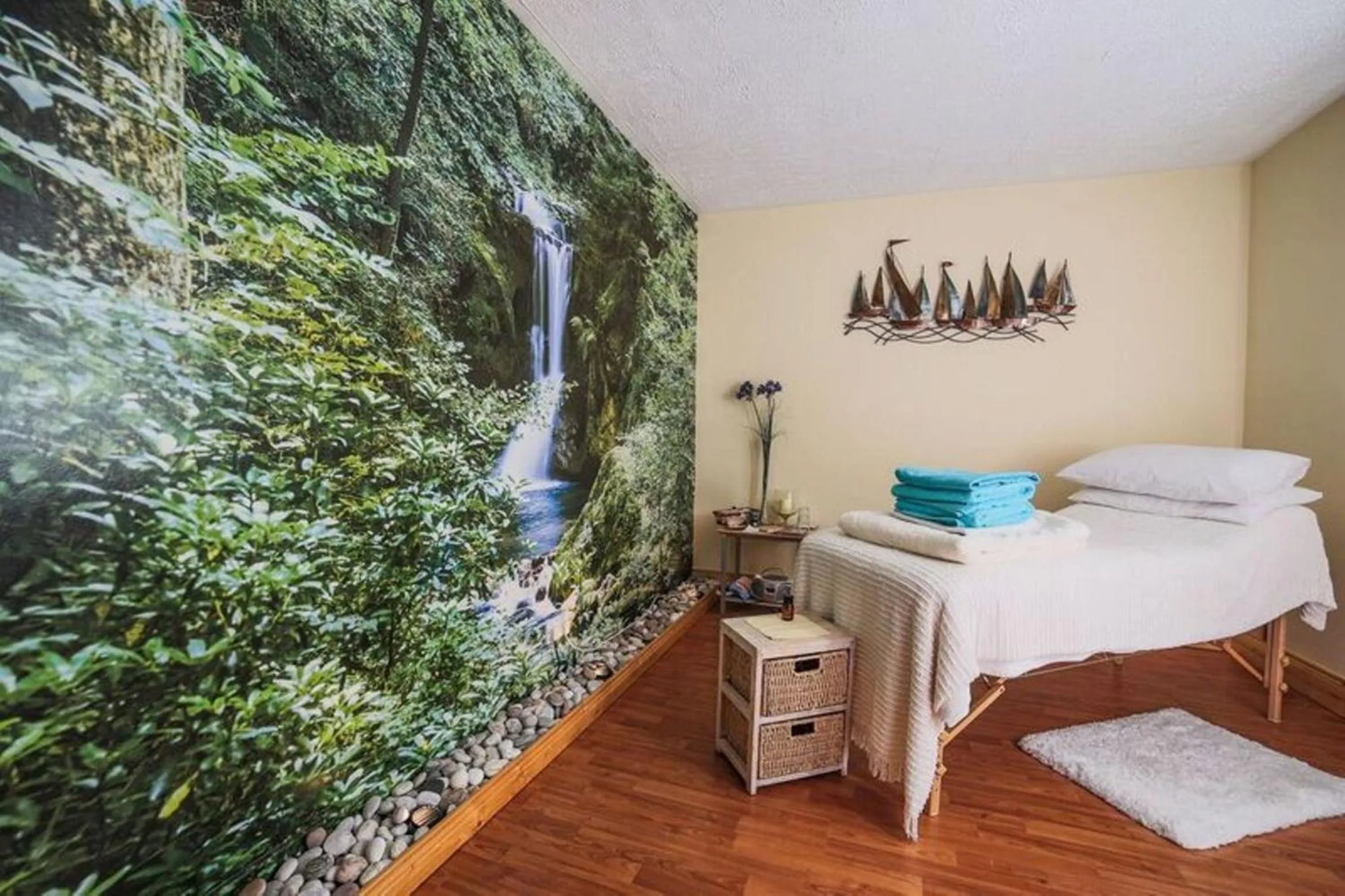 Spa and wellness centre/facilities in Bru Chlann Lir