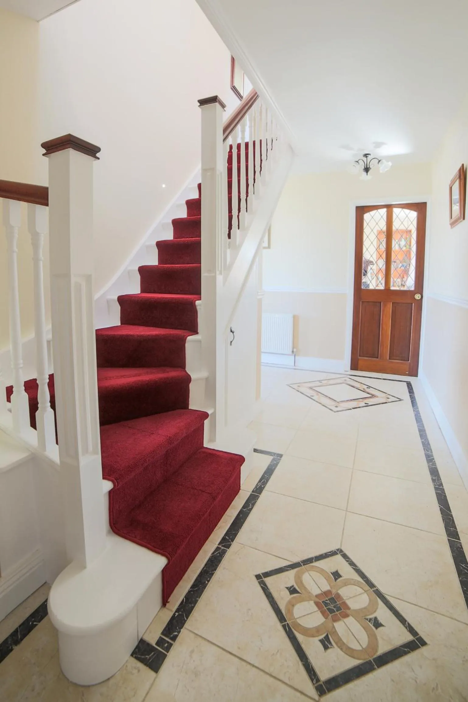 Bedroom in Bru Chlann Lir