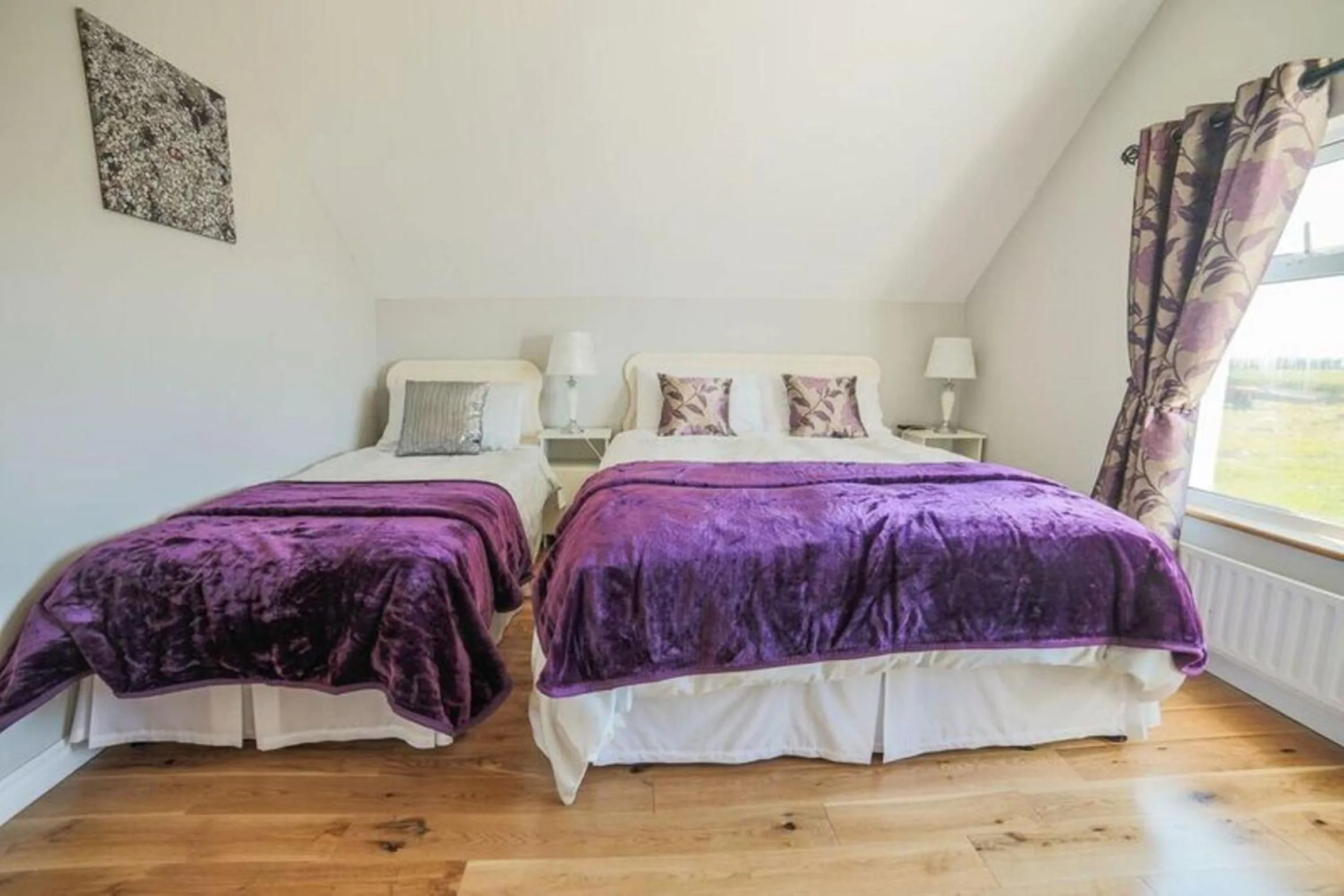 Bed in Bru Chlann Lir