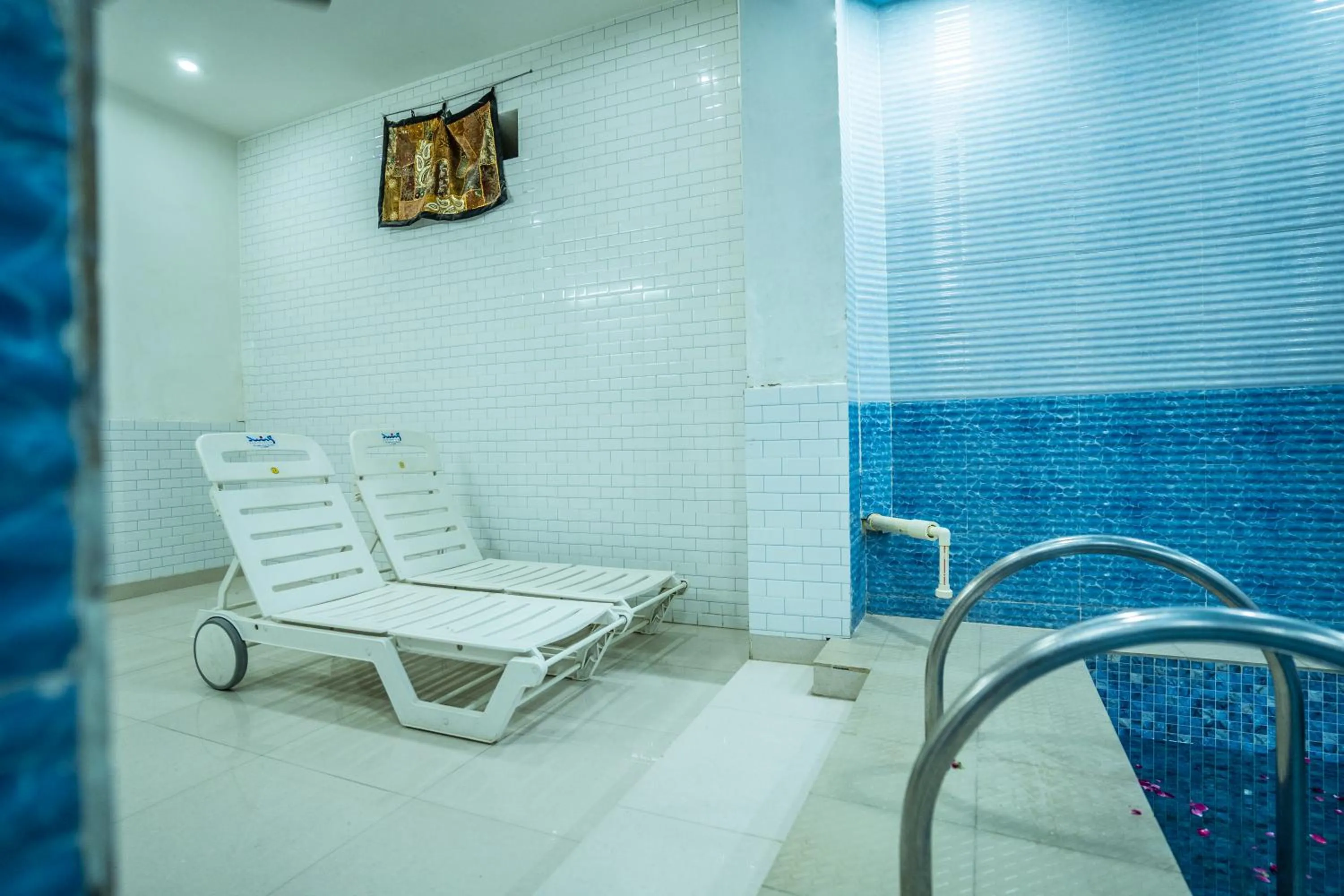  in Hotel Marina Mahal with Swimming Pool