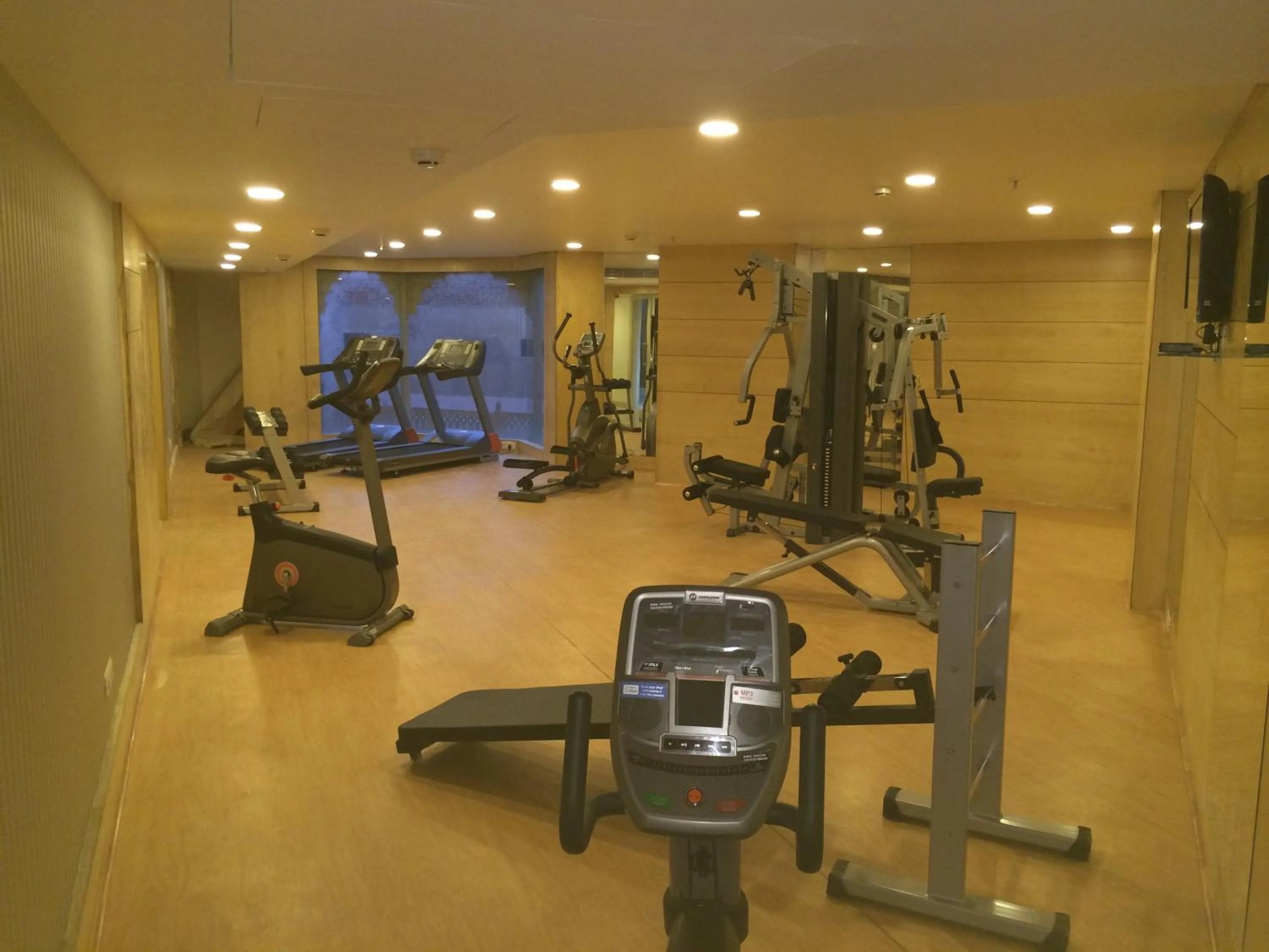 Fitness centre/facilities in Golden Tulip Jaipur