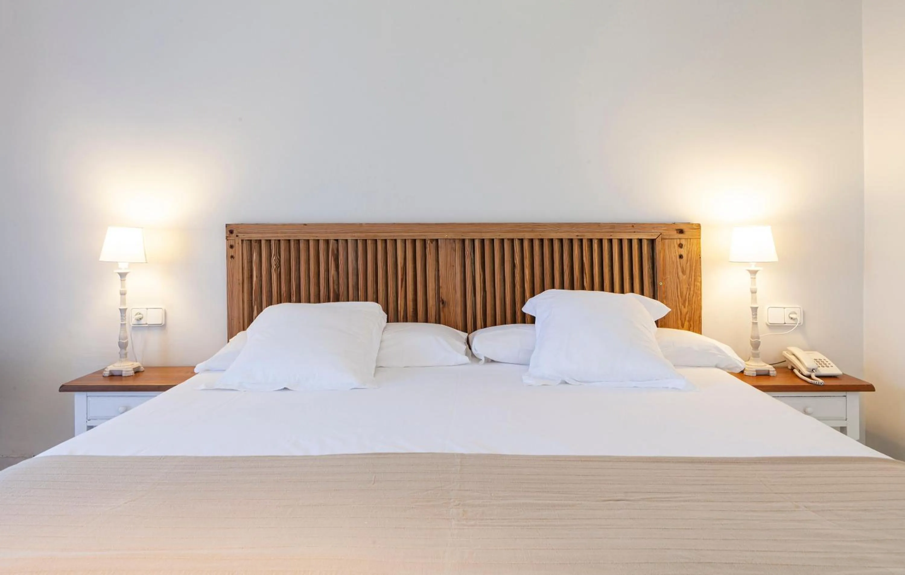 Bed in Playa de la Luz