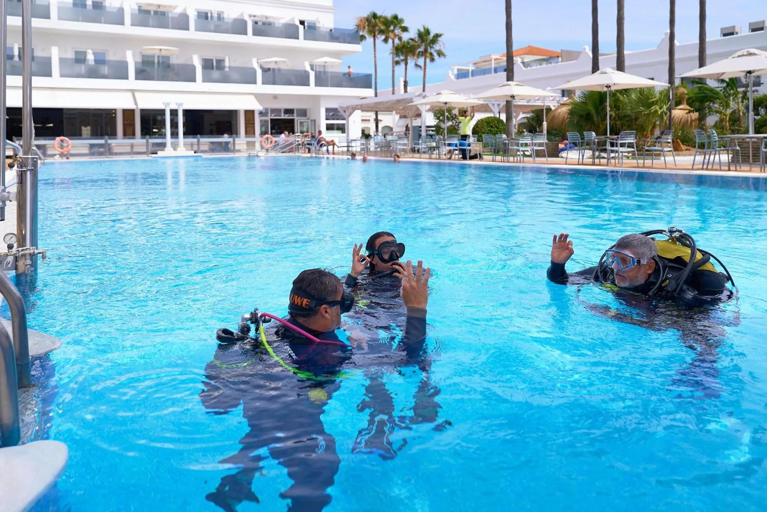 Activities in Playa de la Luz