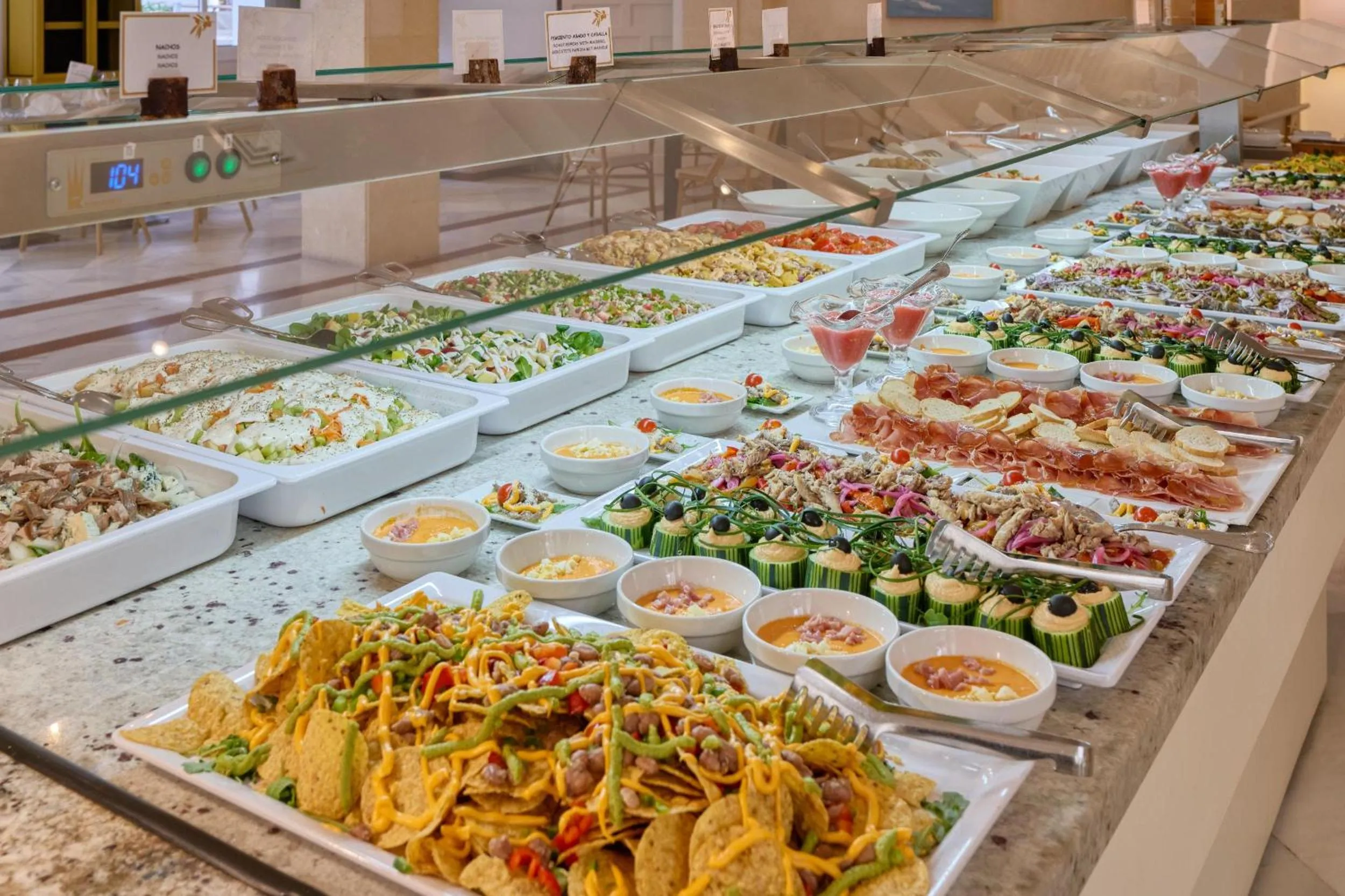 Restaurant/places to eat in Playa de la Luz