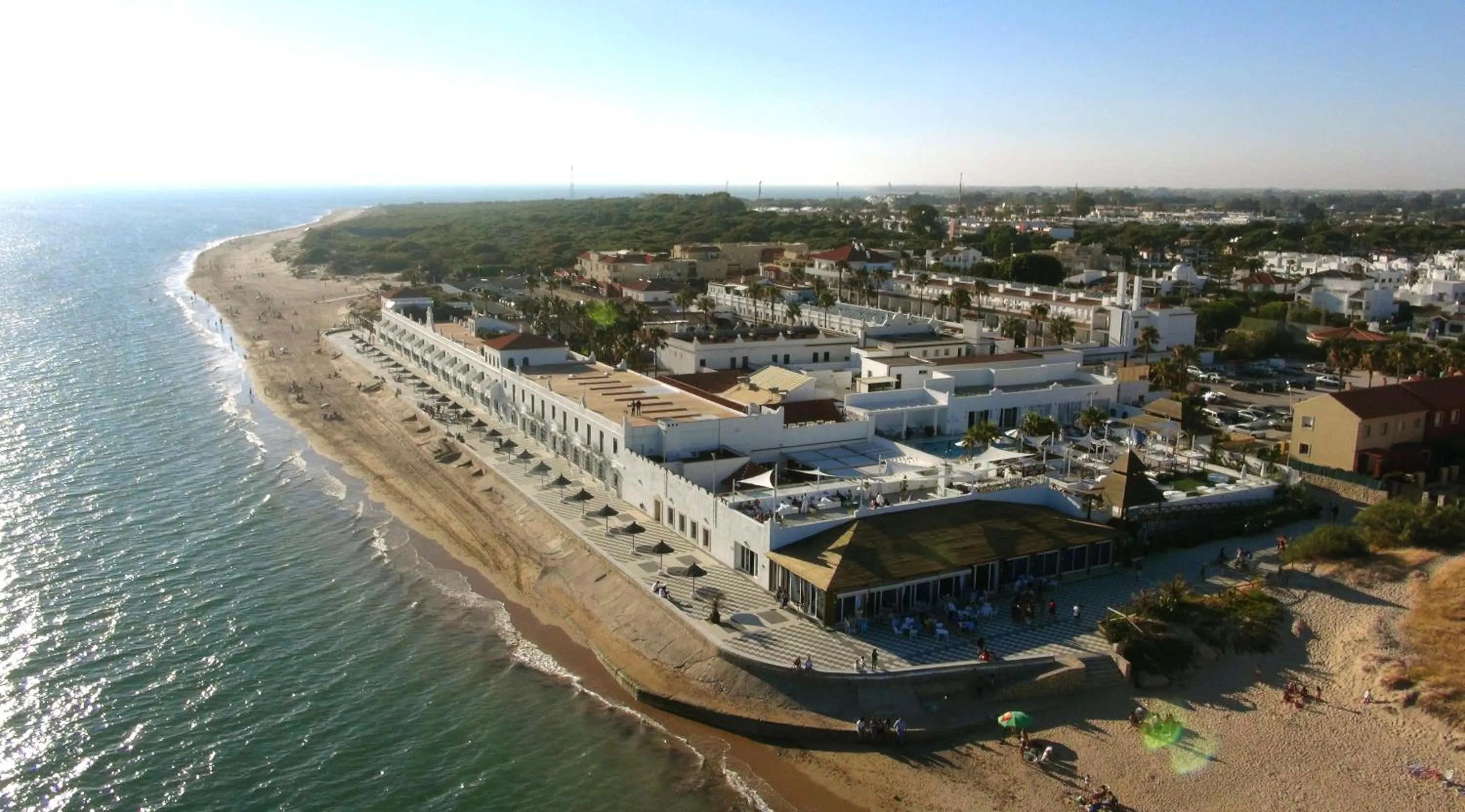 Property building in Playa de la Luz