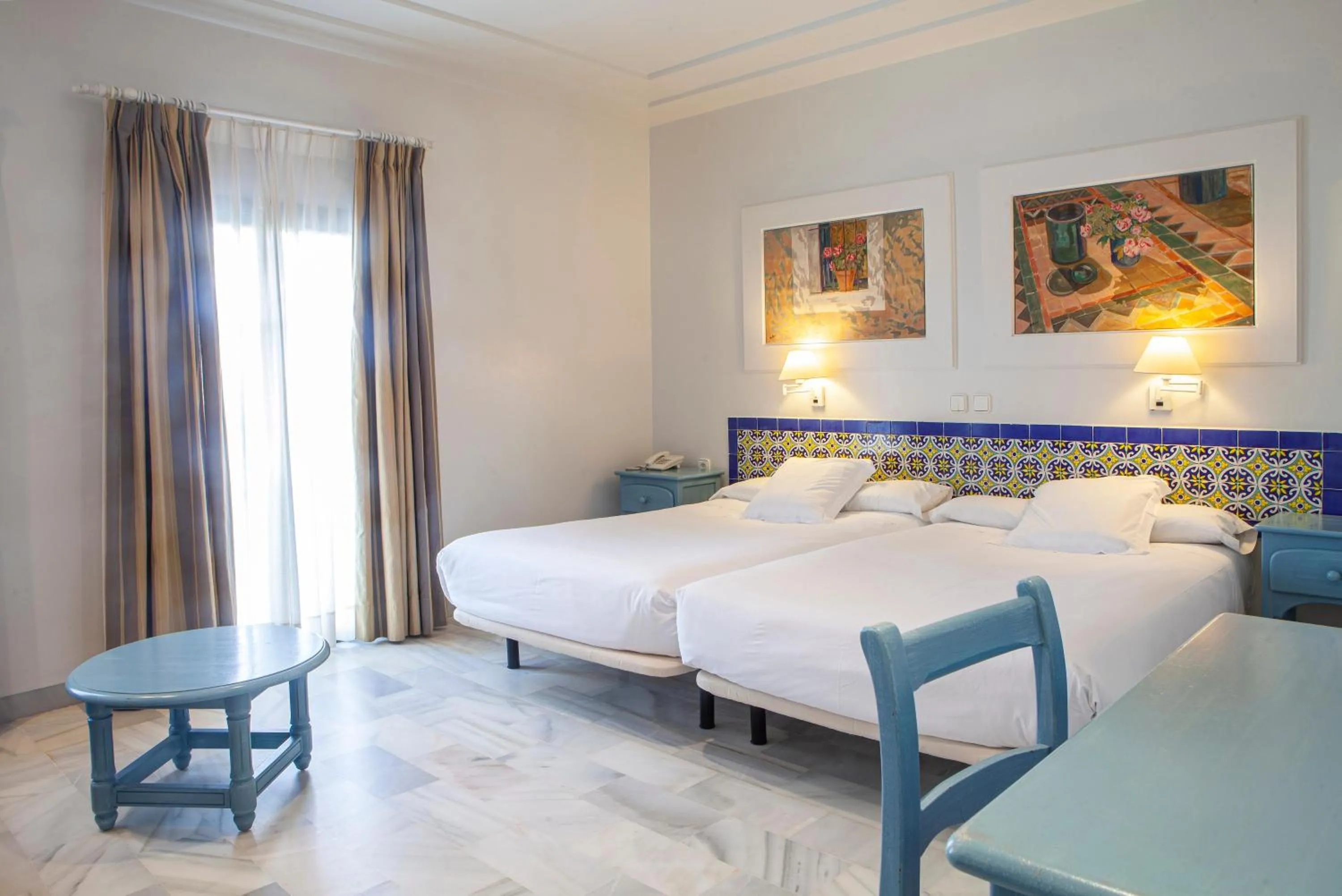 Bed in Playa de la Luz