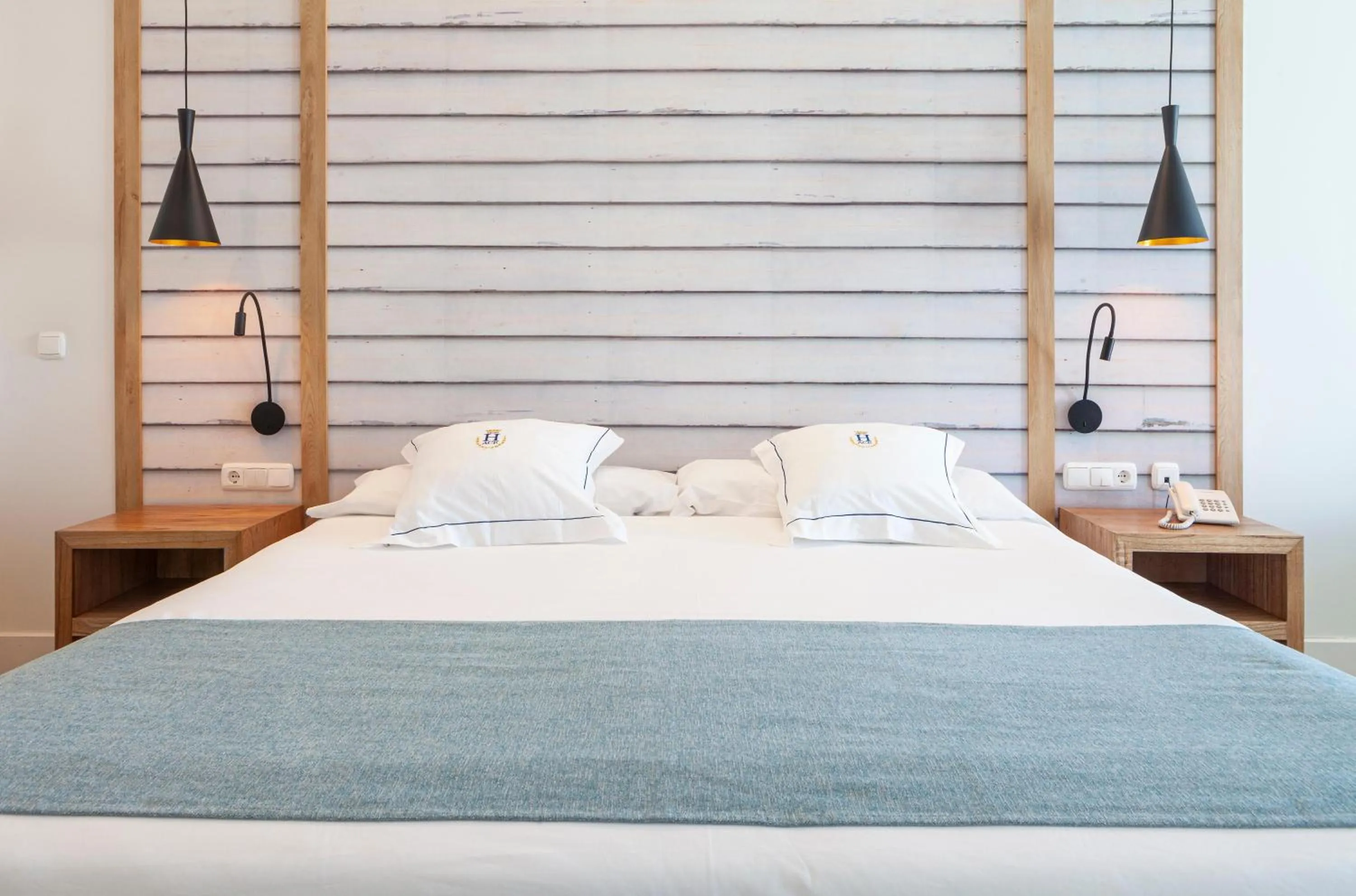 Bed in Playa de la Luz