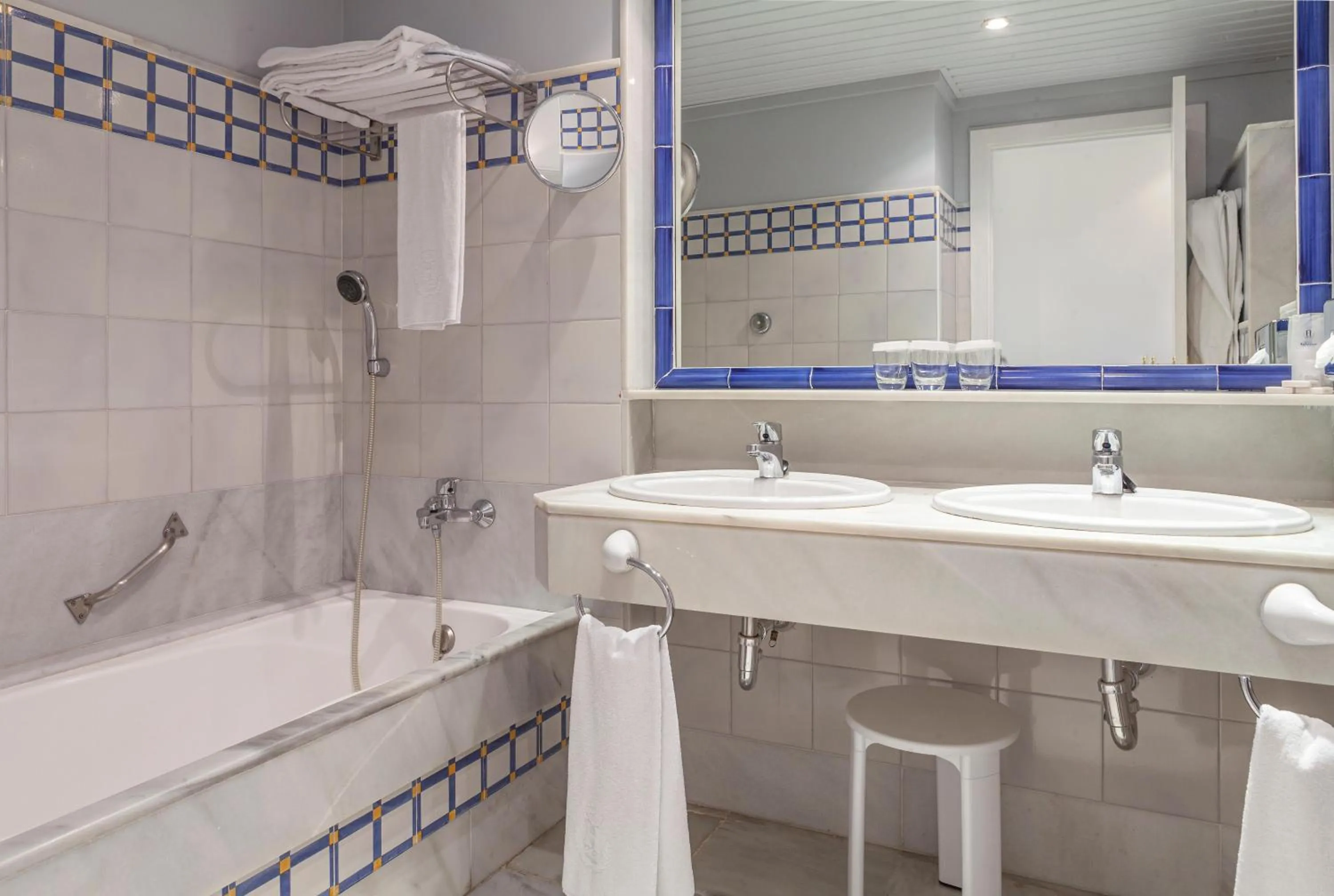 Bathroom in Playa de la Luz