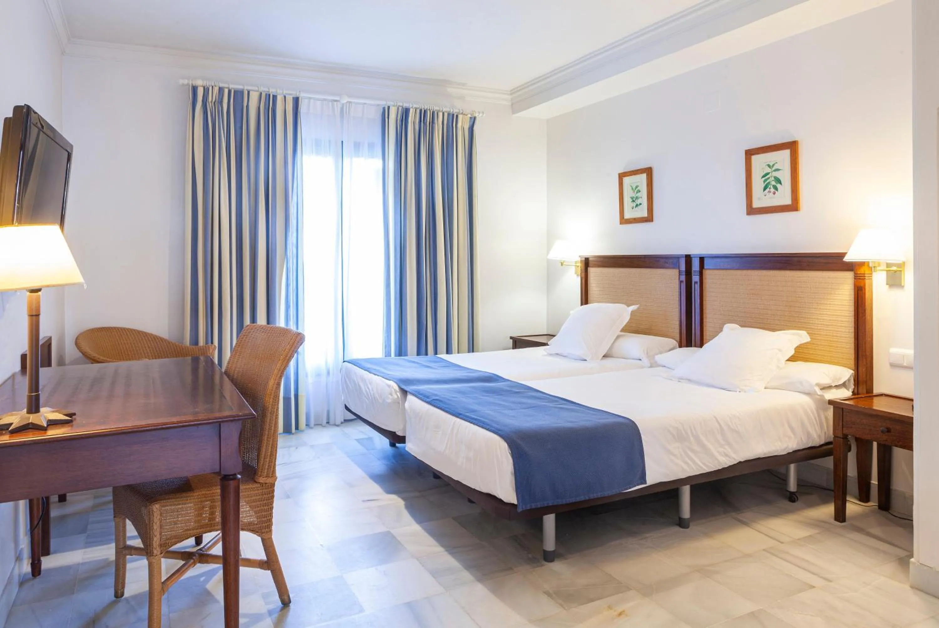 Bed in Playa de la Luz