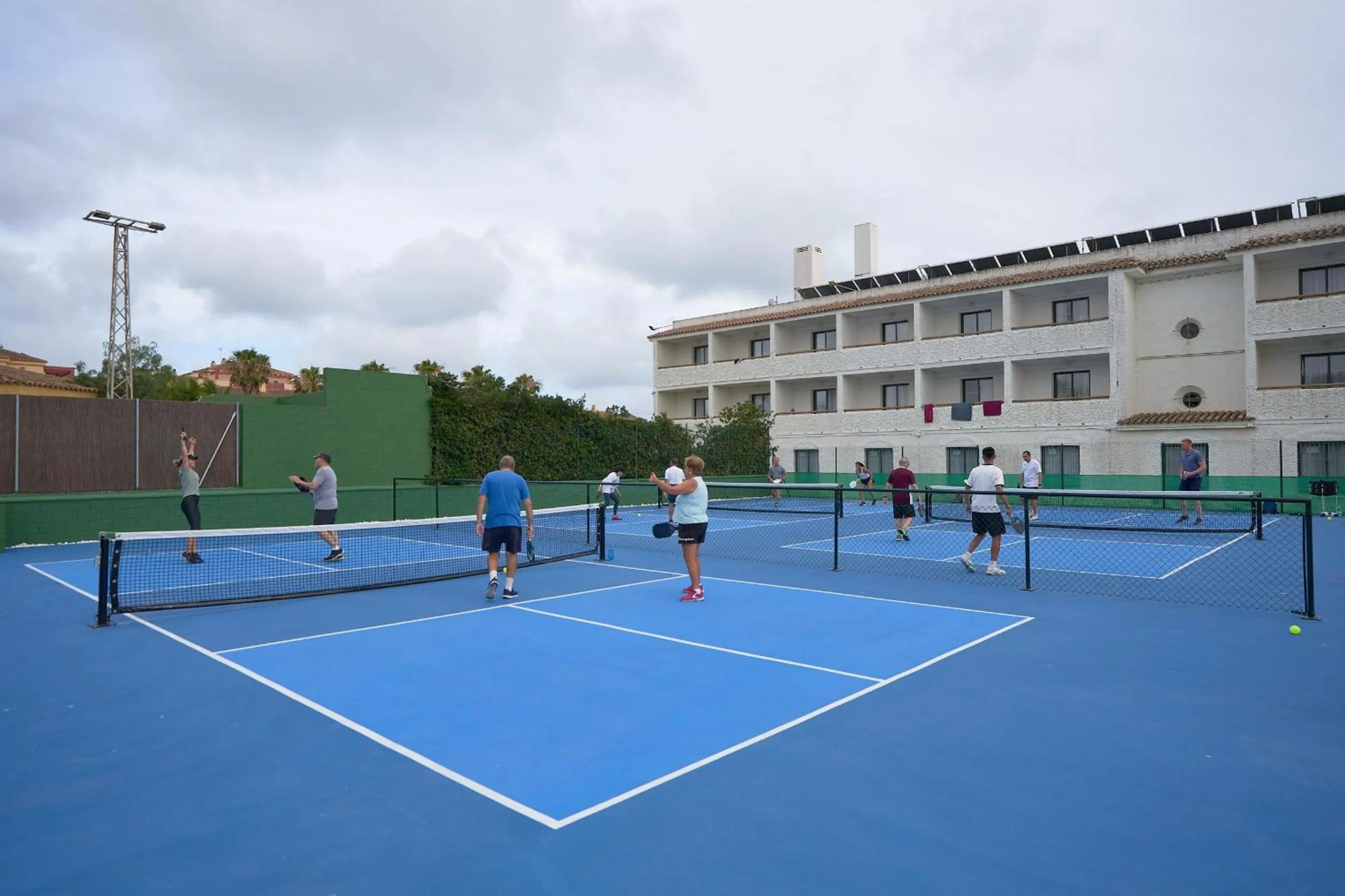 Activities in Playa de la Luz