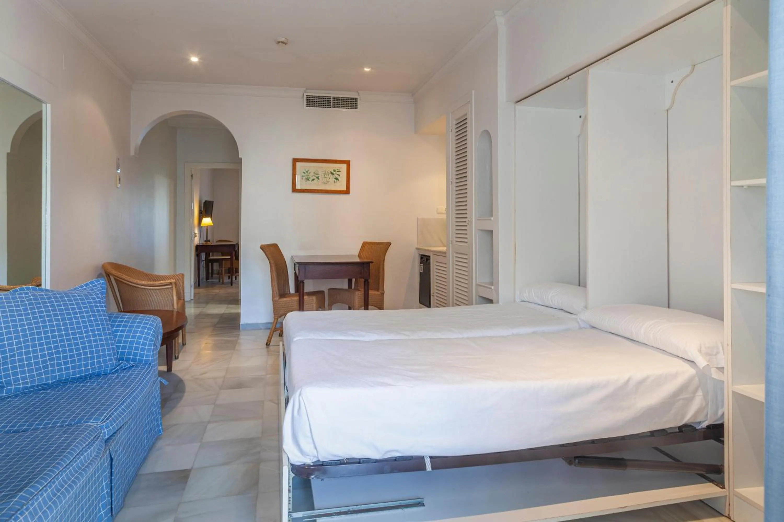 Bed in Playa de la Luz