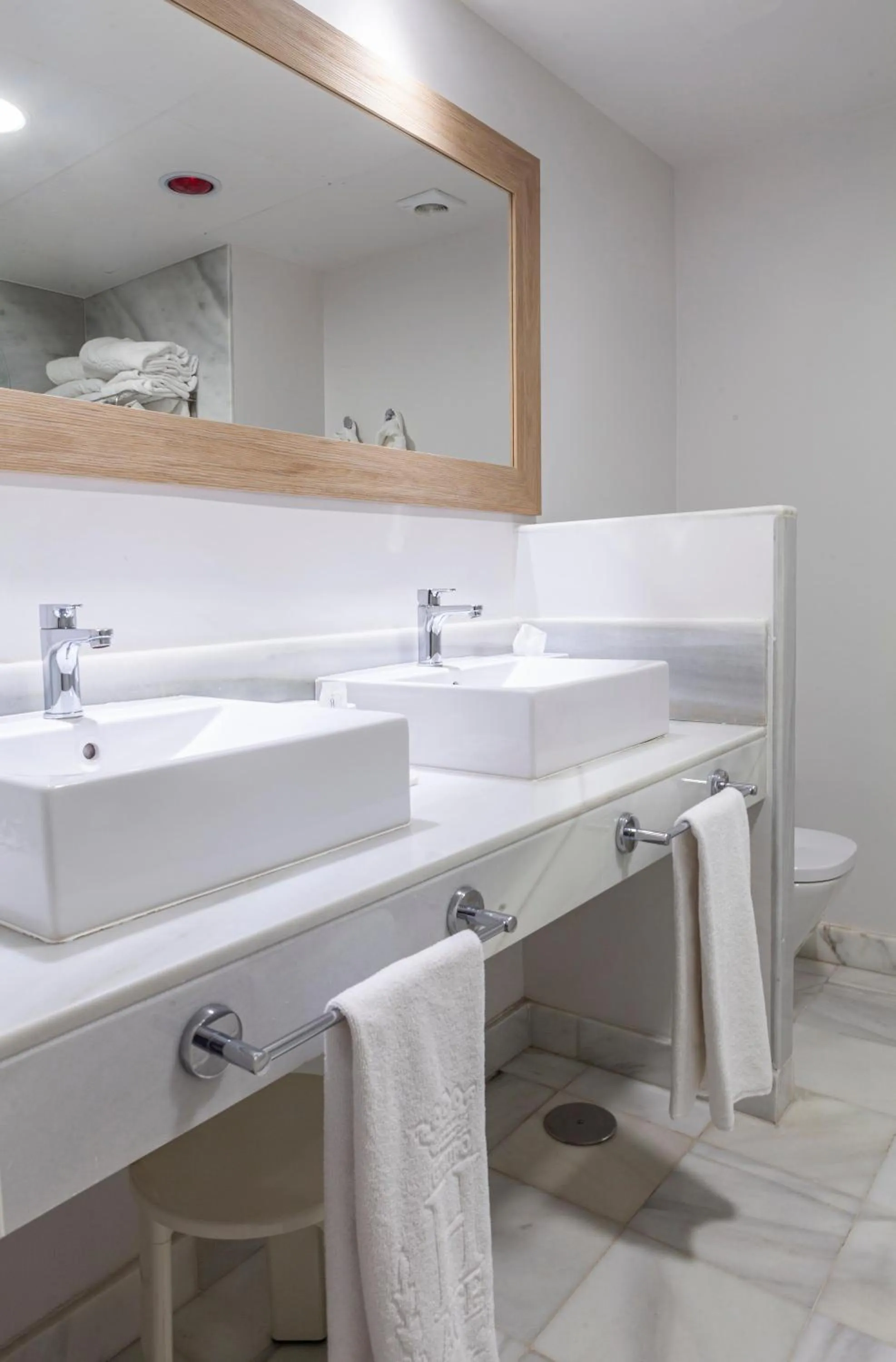 Bathroom in Playa de la Luz