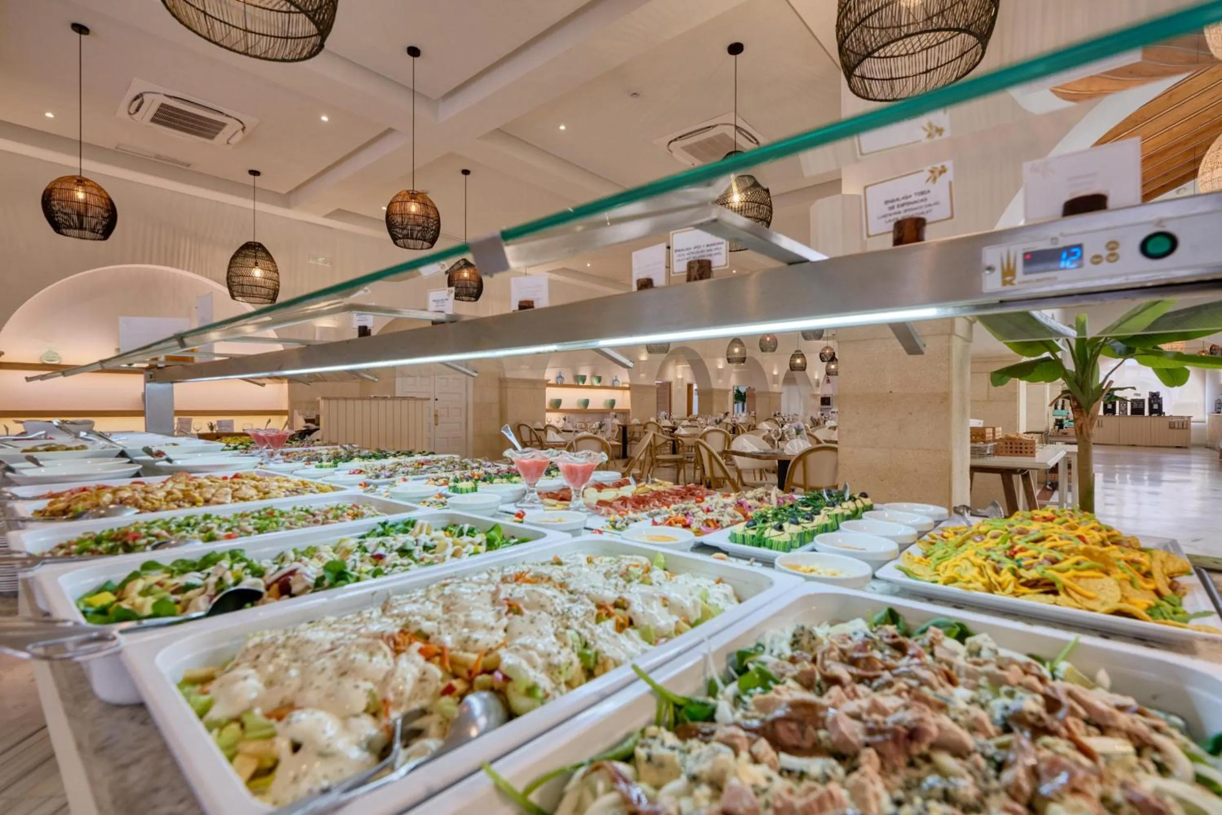 Restaurant/places to eat in Playa de la Luz