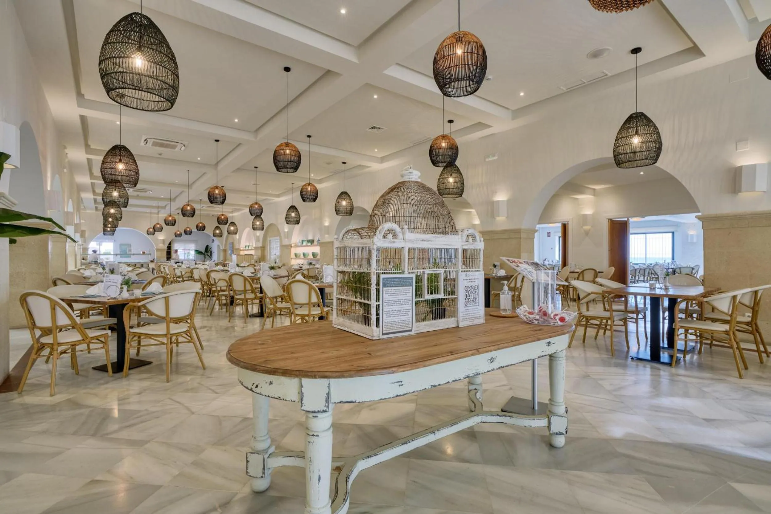 Lounge or bar in Playa de la Luz