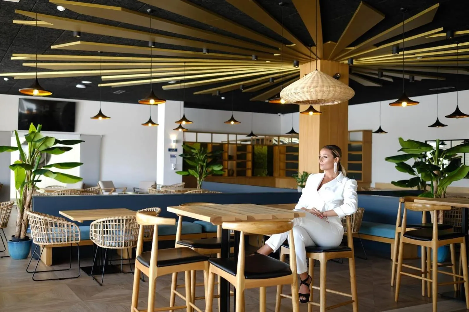 Balcony/Terrace in Playa de la Luz