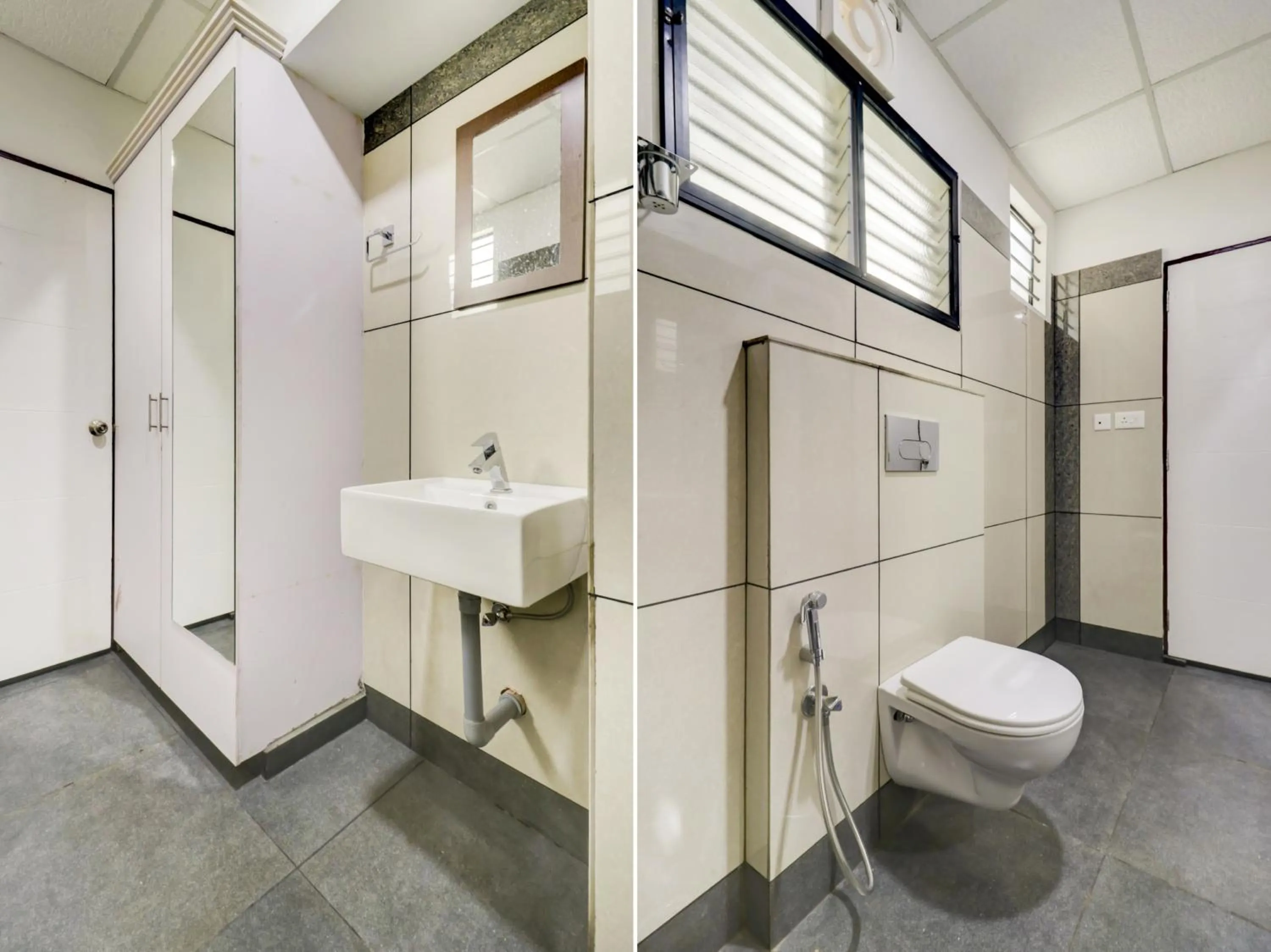 Bathroom in D-Green Hotels