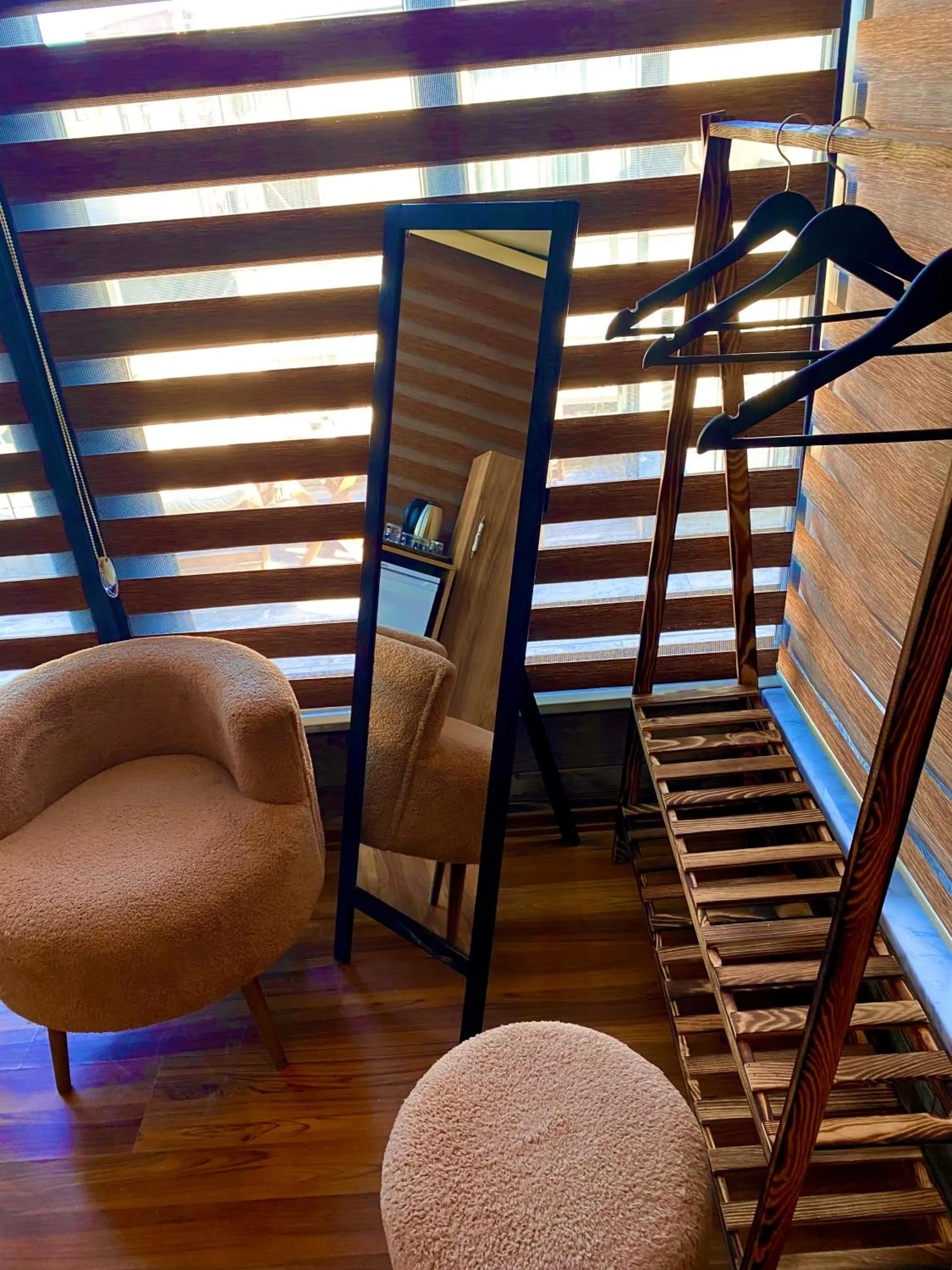 Seating area in GOLDEN ARROW OLD CİTY HOTEL