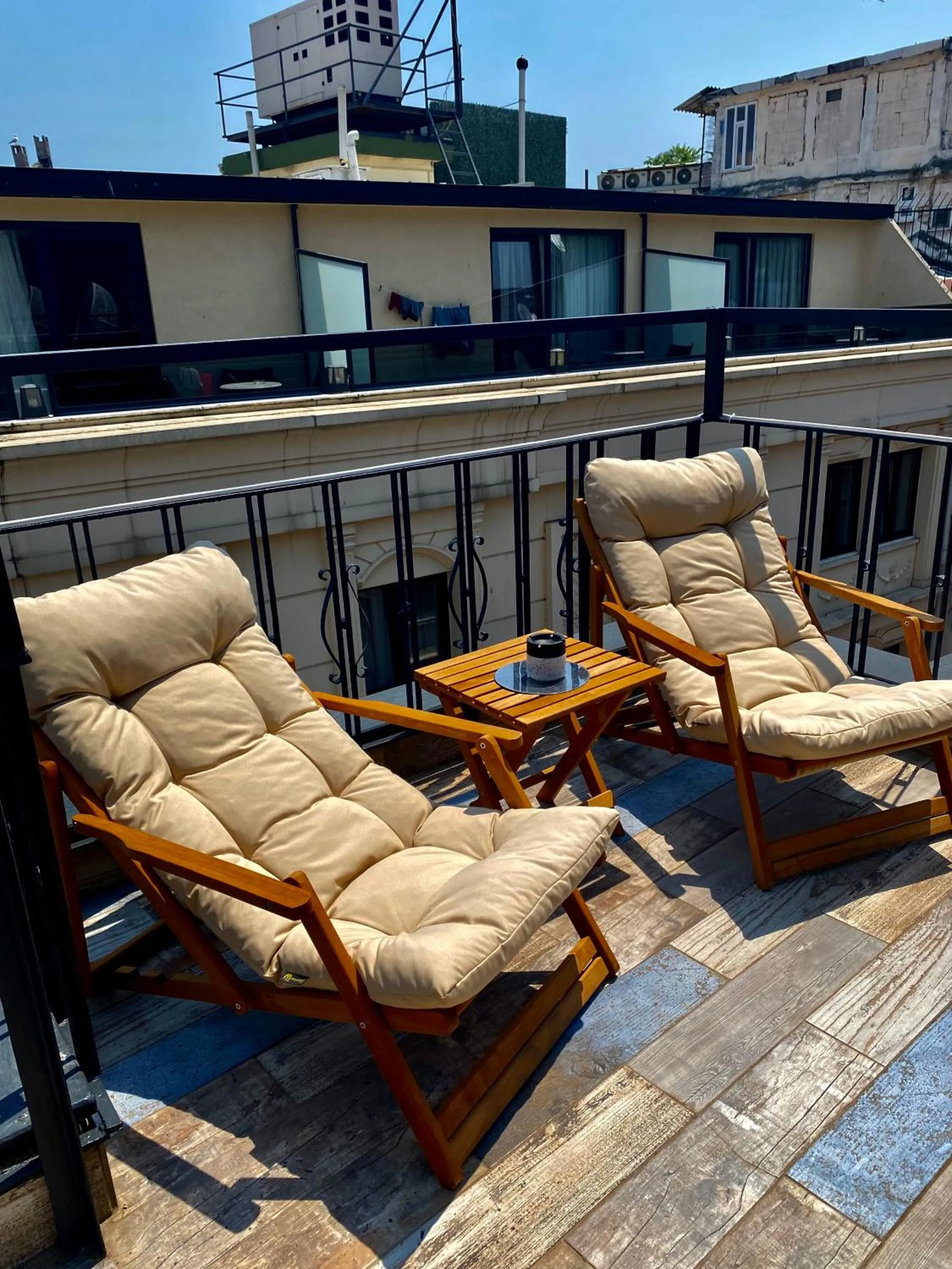 Day in GOLDEN ARROW OLD CİTY HOTEL