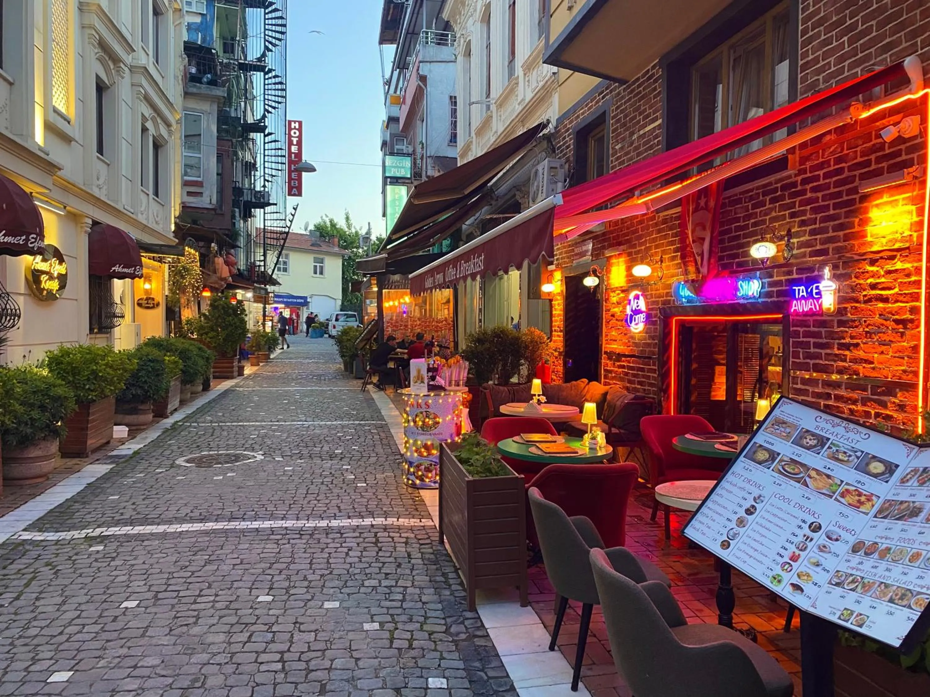 Property building in GOLDEN ARROW OLD CİTY HOTEL