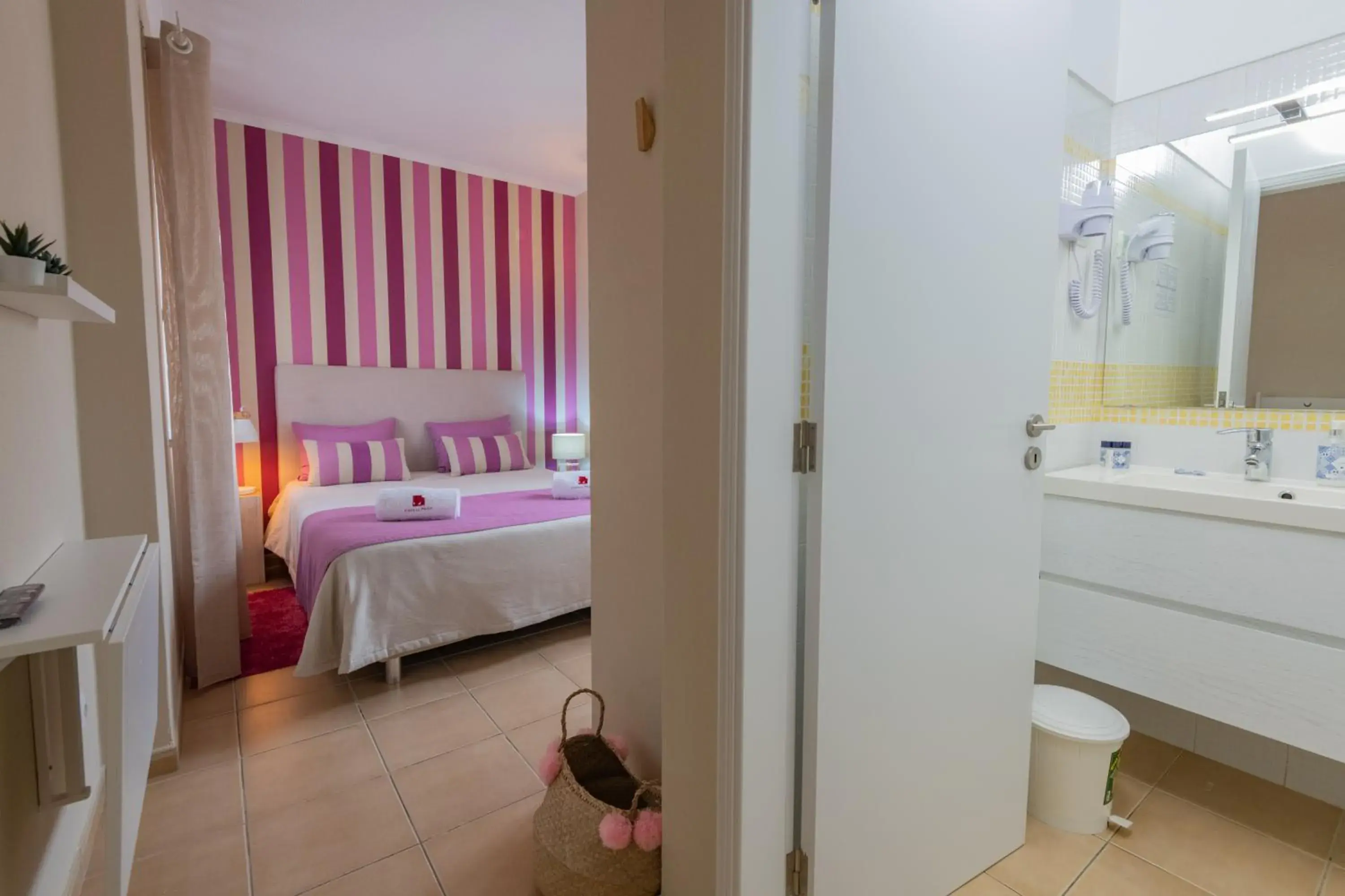 Double Room in Casa da Praia Double Room in Casa da Praia