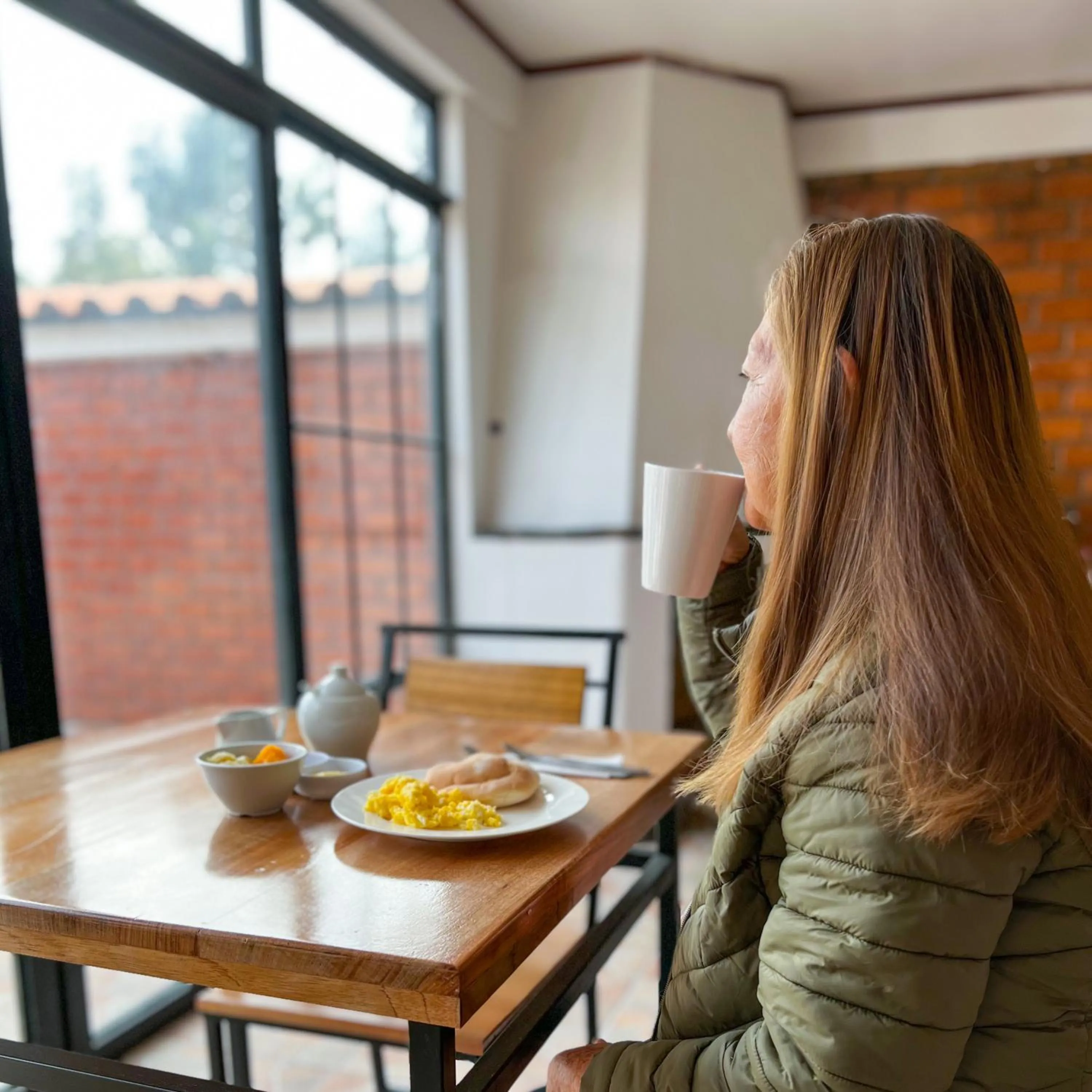 People in Tupac Huaraz