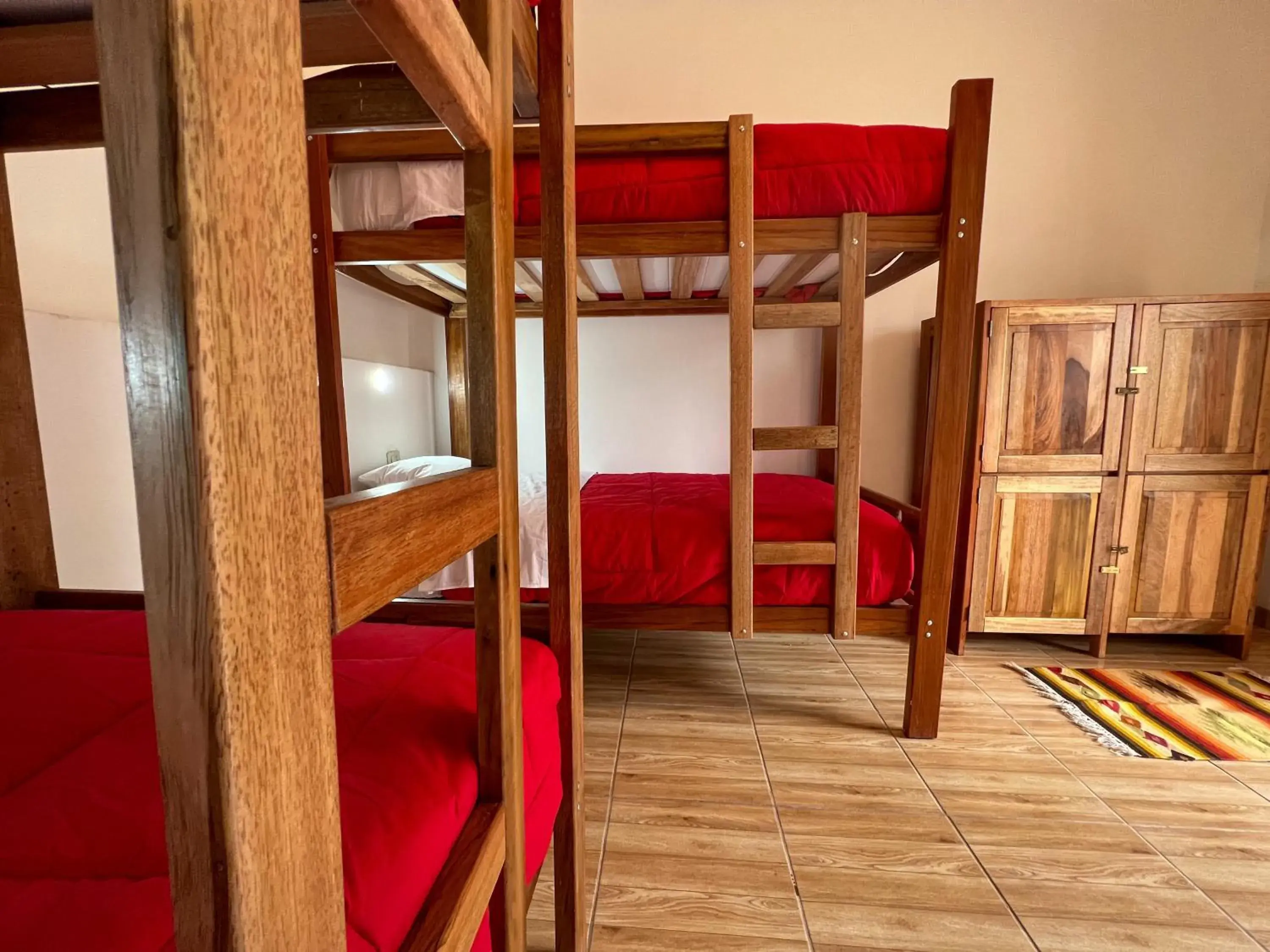Classic Quadruple Room in Tupac Huaraz Classic Quadruple Room in Tupac Huaraz