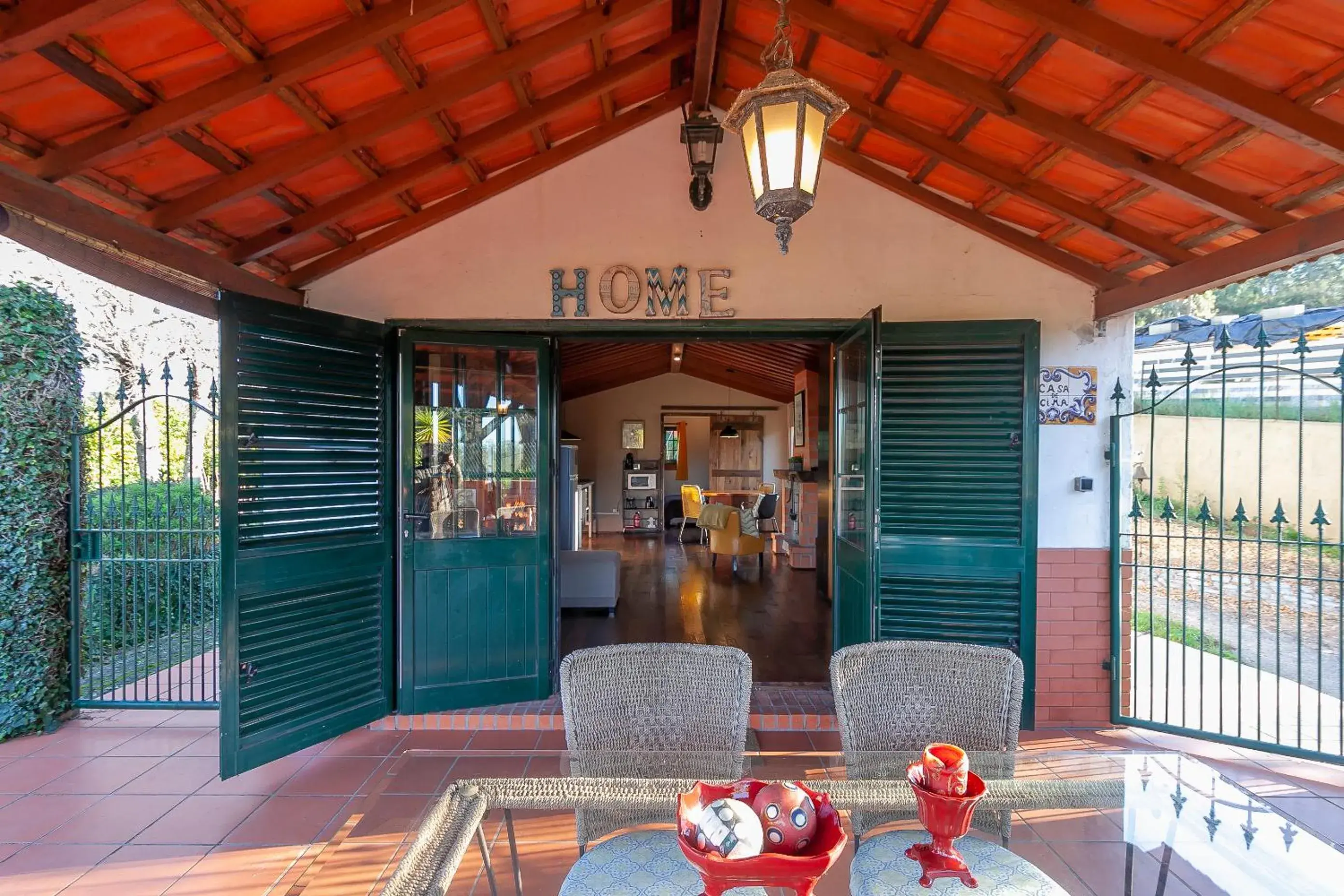 One-Bedroom House in Vale da Silva Villas - Homes One-Bedroom House in Vale da Silva Villas - Homes
