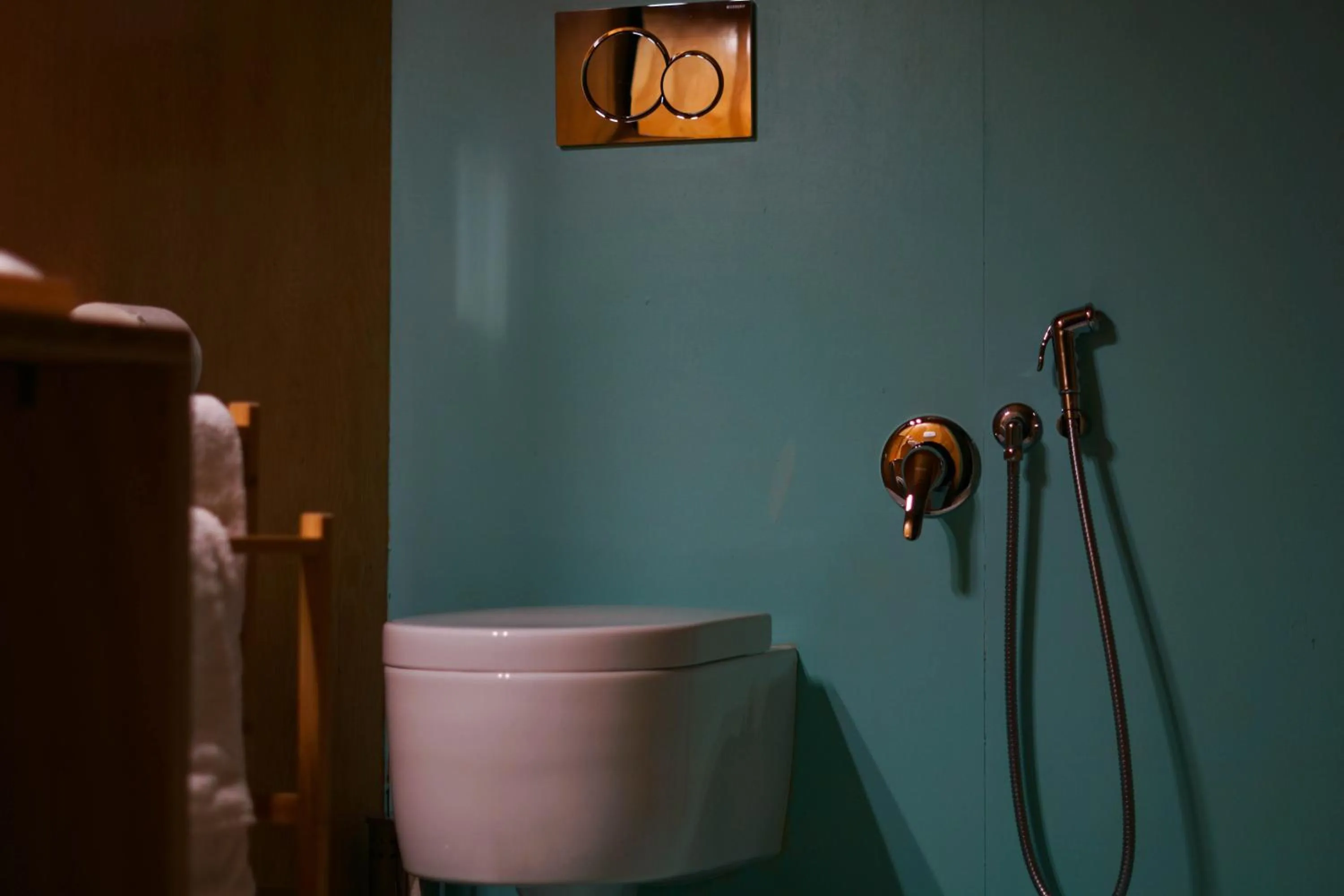 Bathroom in Casa D'aria