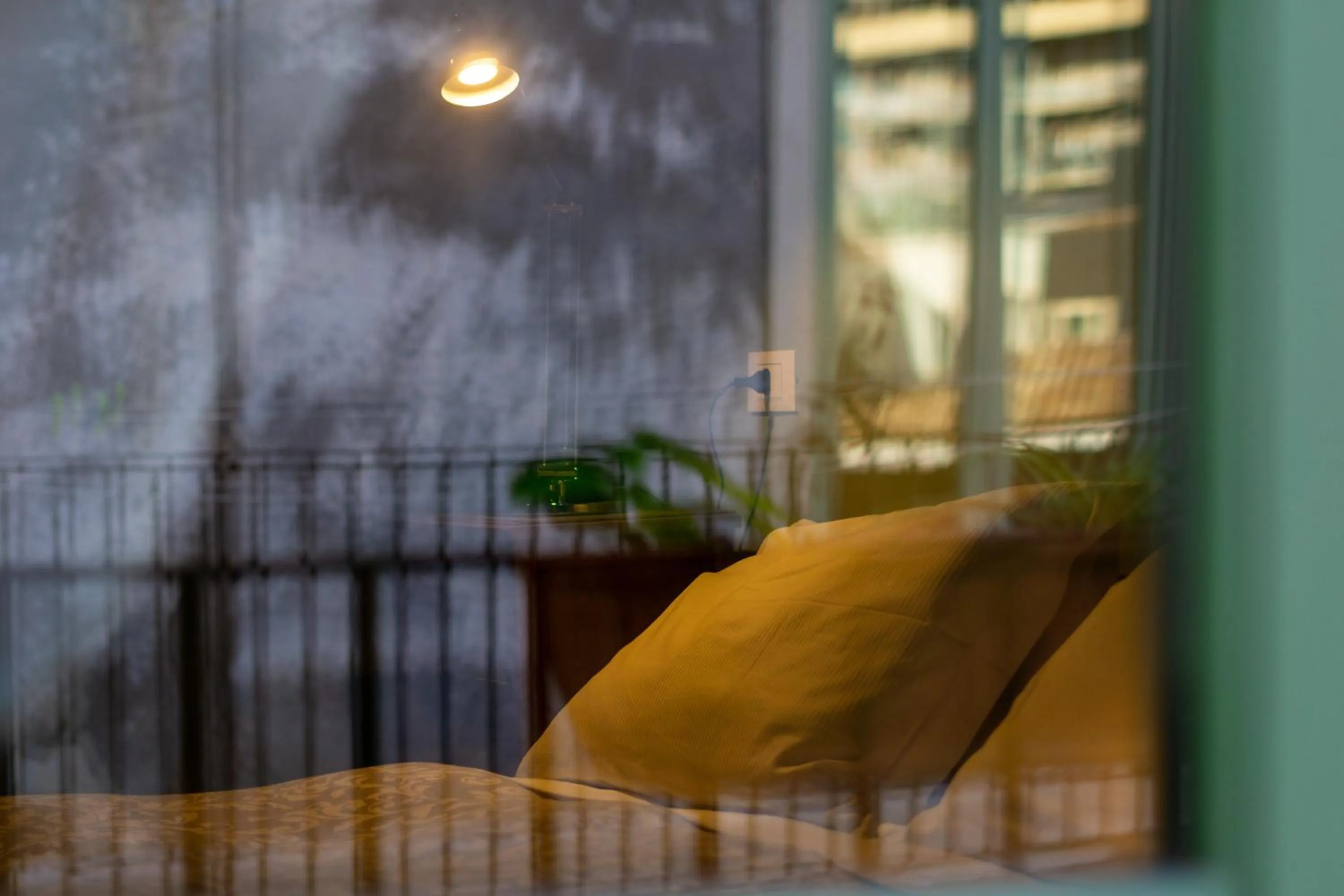 Balcony/Terrace in Casa D'aria
